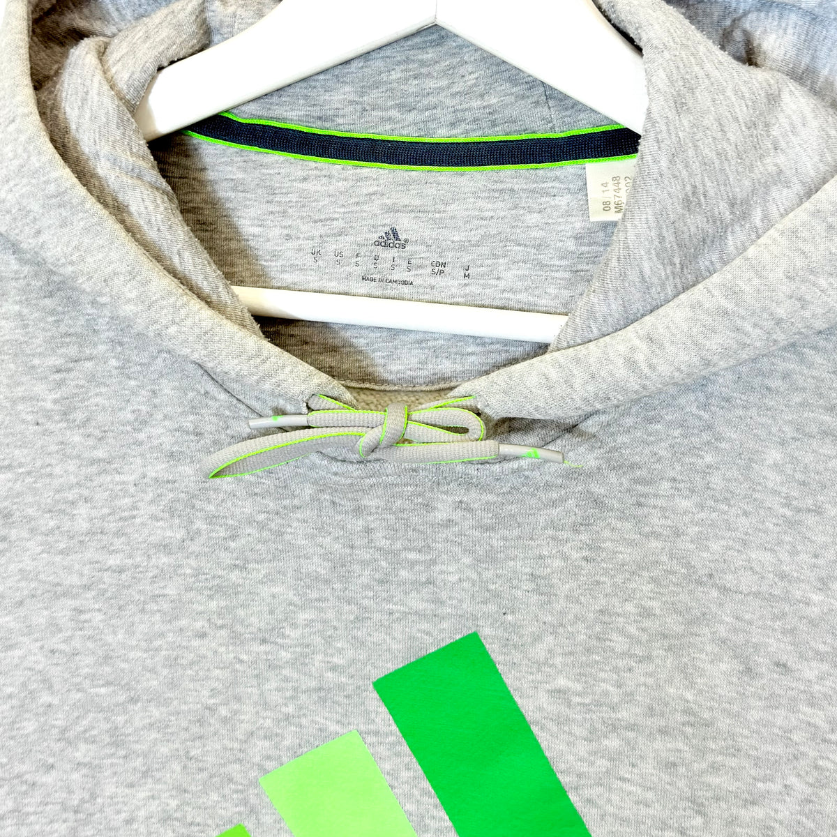Felpa Adidas Vintage [S]
