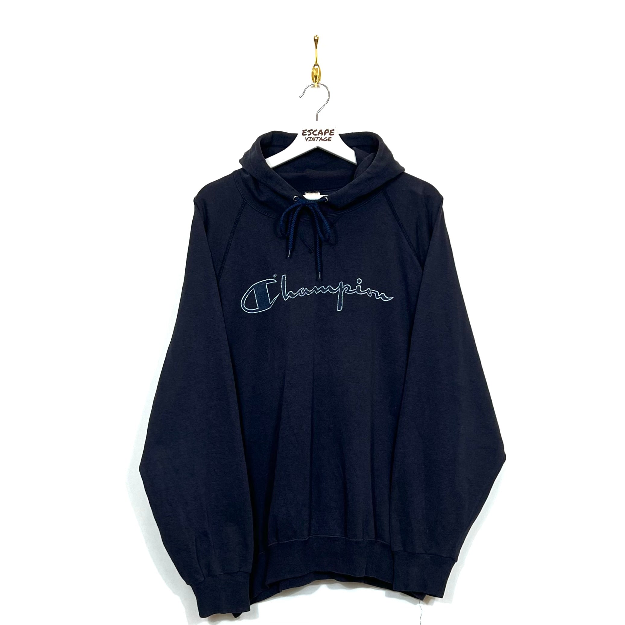 90s Felpa Champion Vintage [XL]