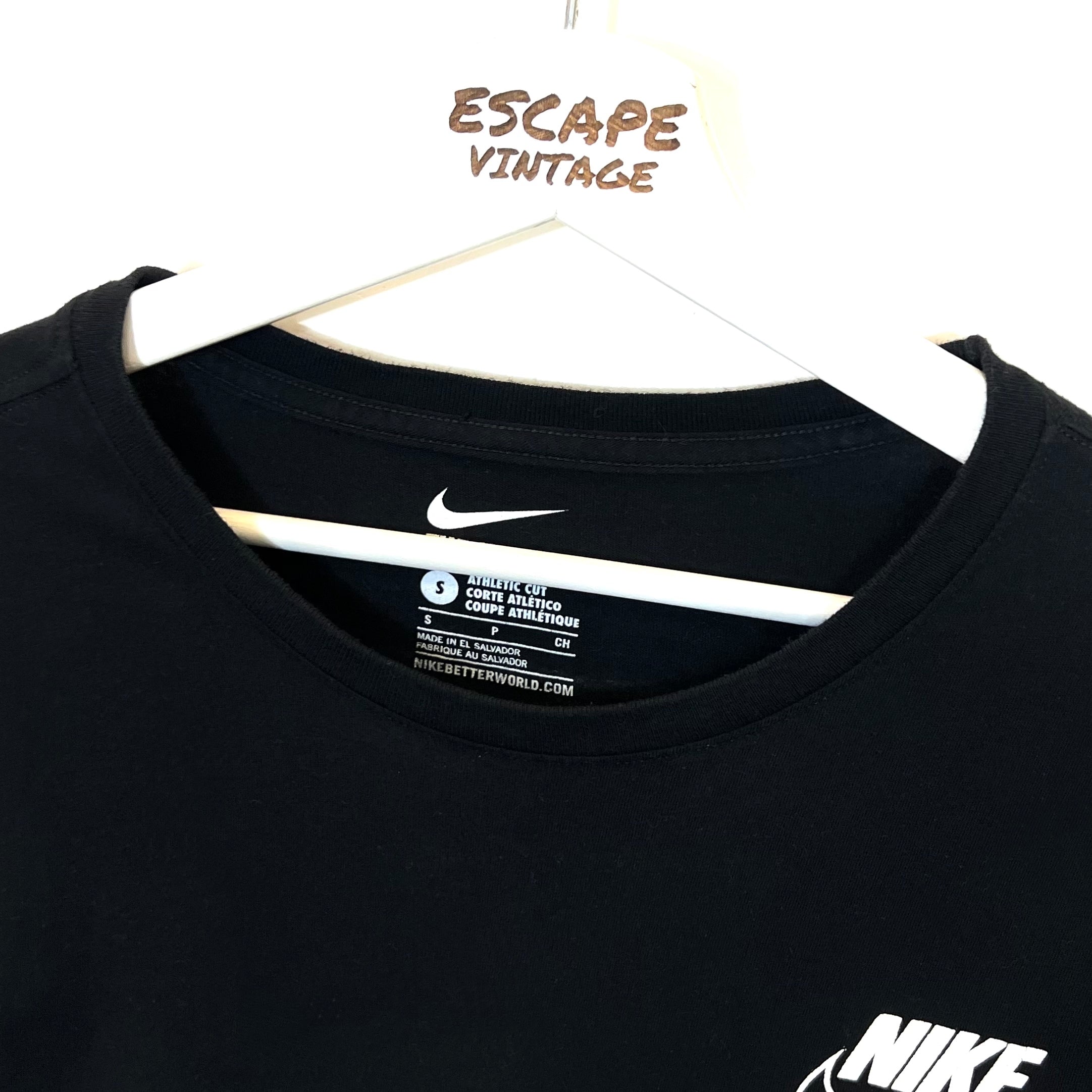 T-Shirt Nike Maniche Lunghe Vintage [S]