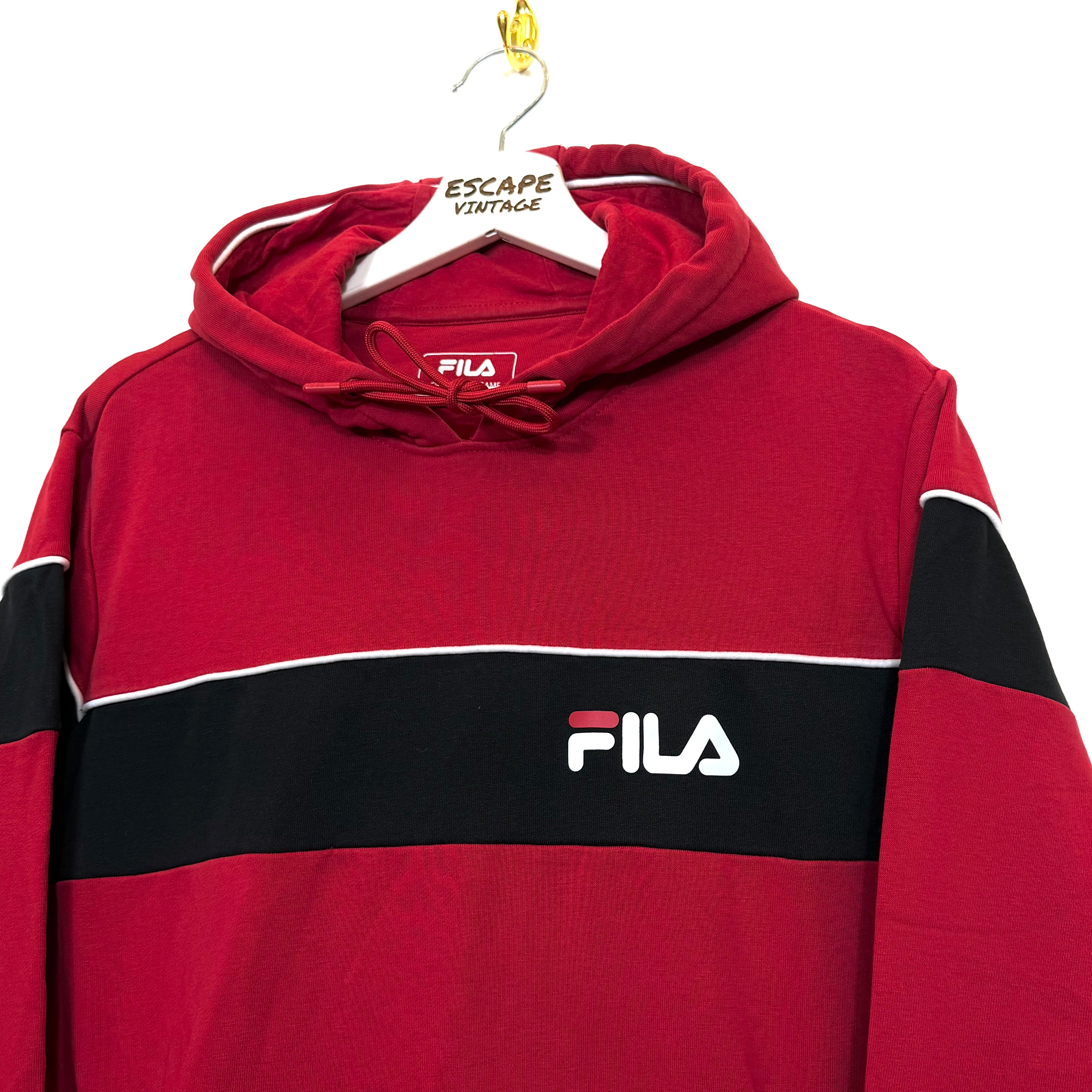 Felpa Fila Vintage [S]