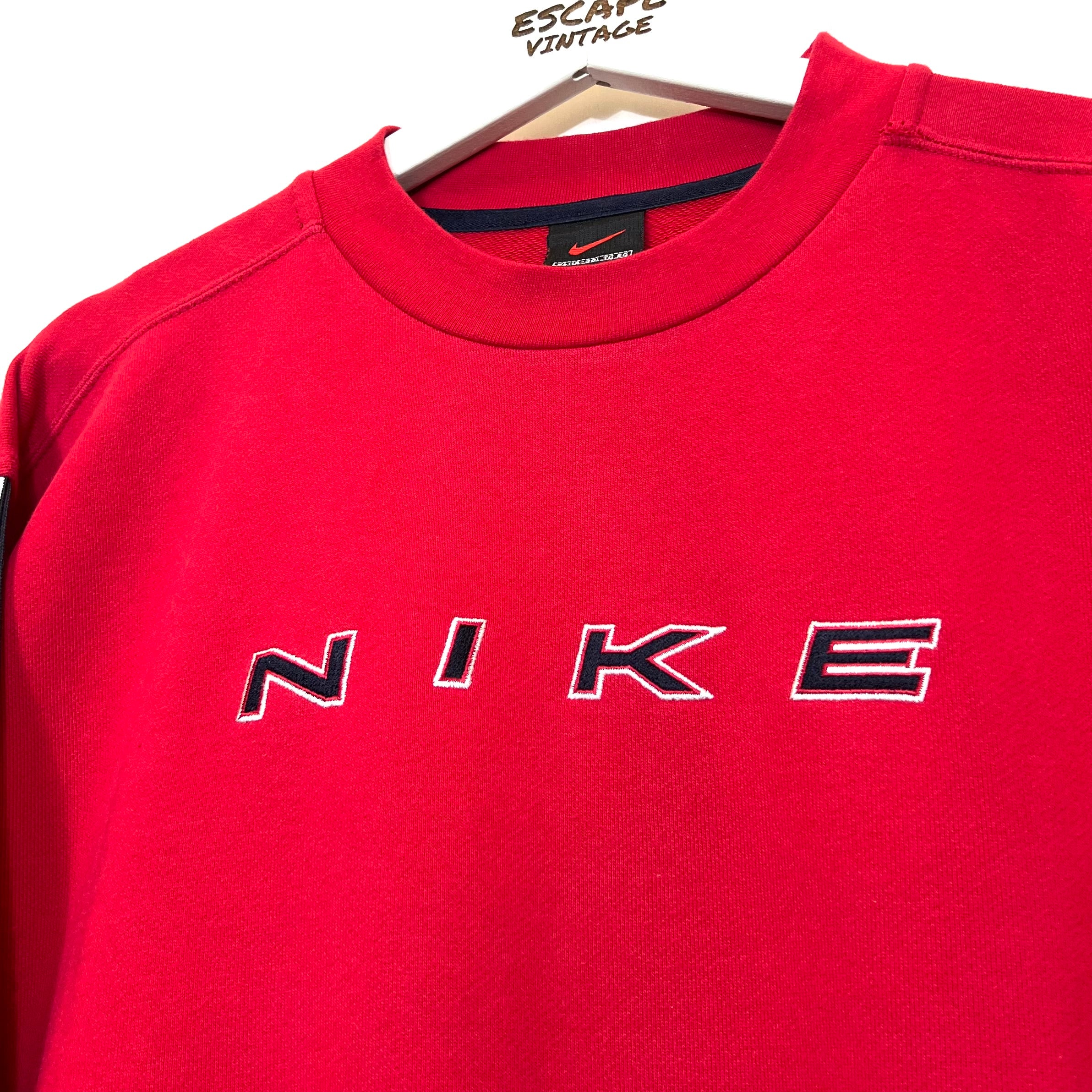 [SUPER RARA] 90s Felpa Nike Spellout Vintage [S]
