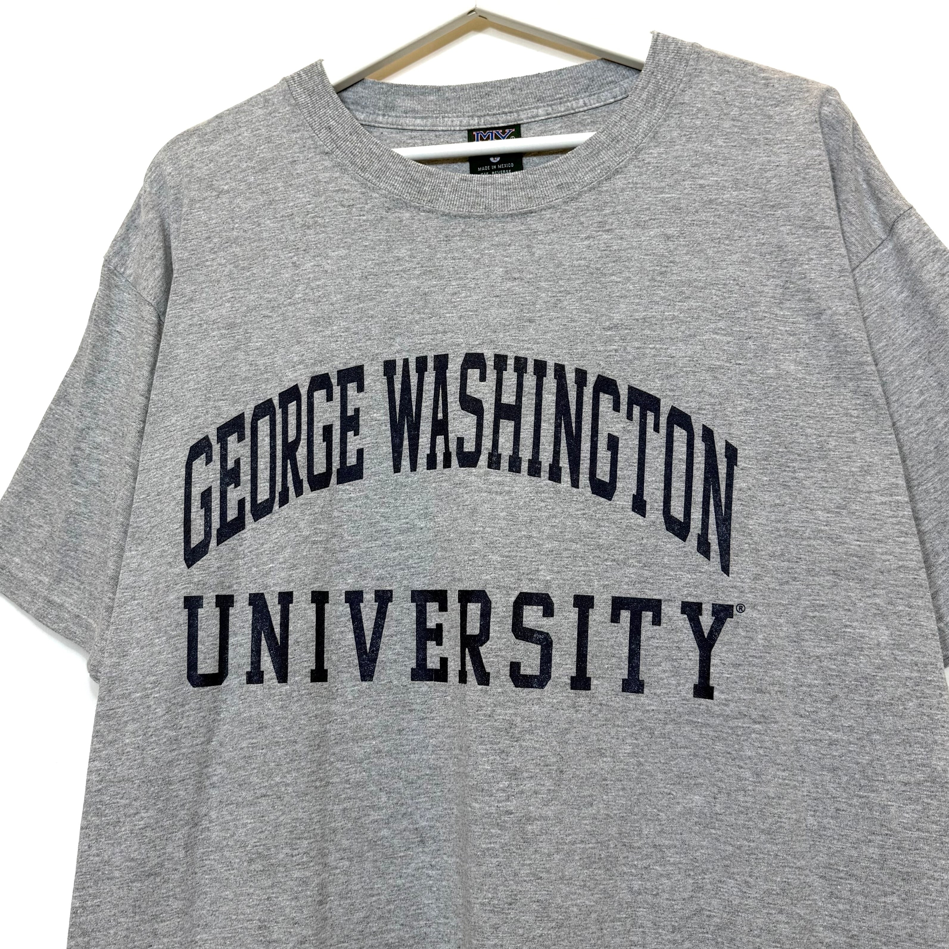 T-Shirt University USA Vintage [L]