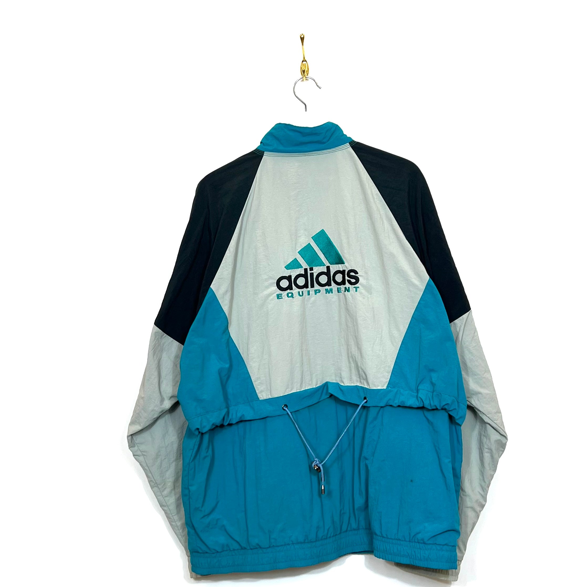 [RARA] 90s Giacca Adidas Equipment Vintage [XL]