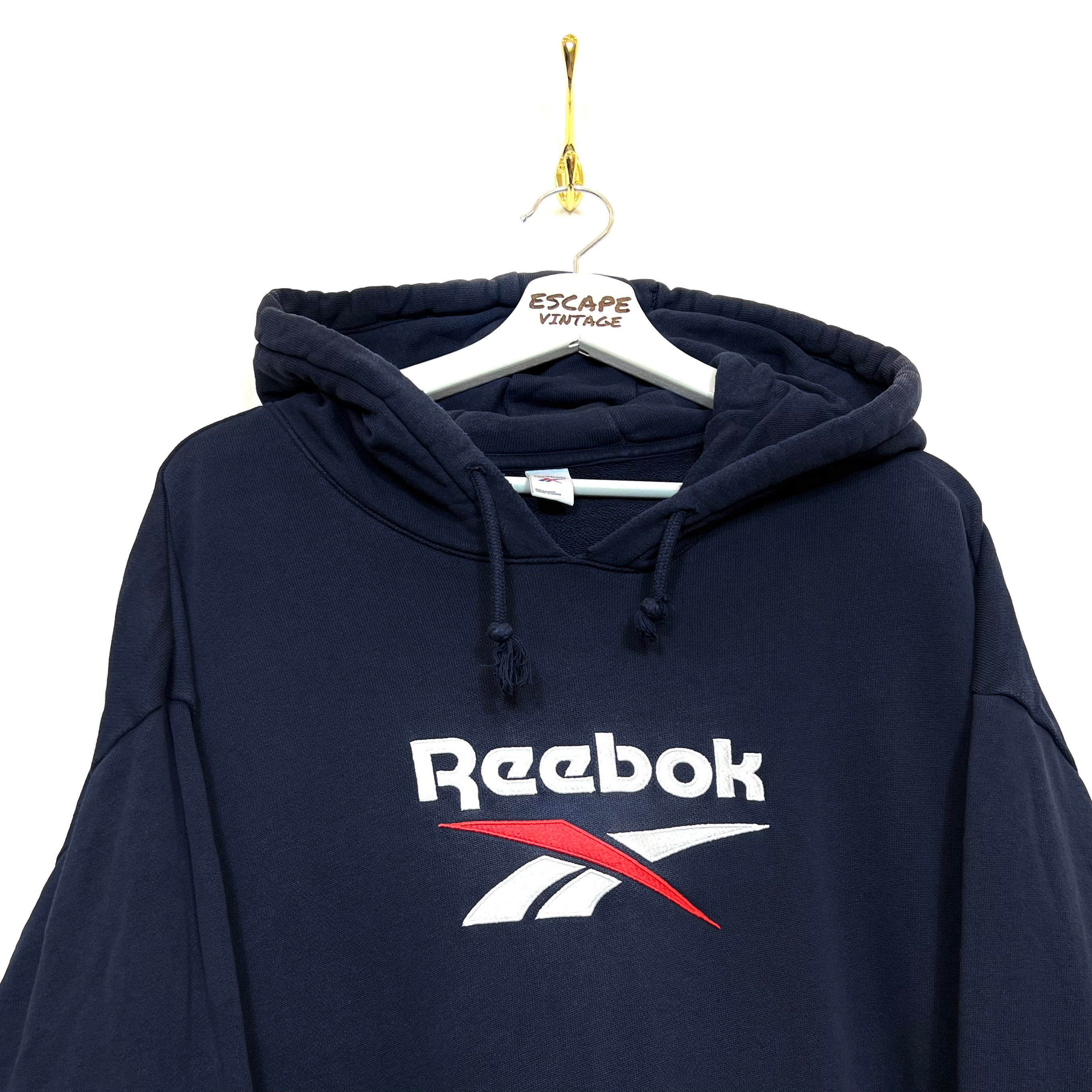 00s Felpa Reebok Vintage [XXL]