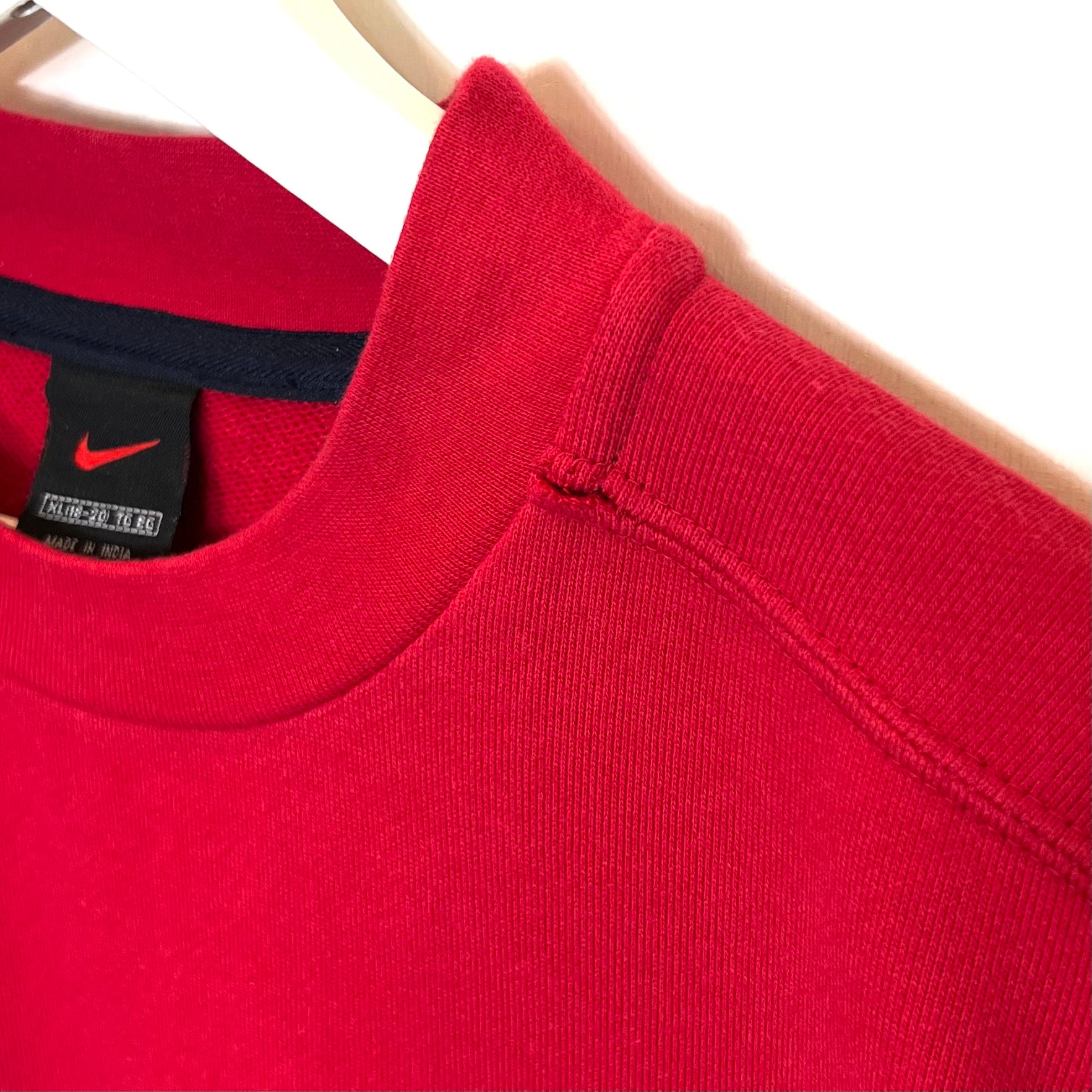 [SUPER RARA] 90s Felpa Nike Spellout Vintage [S]