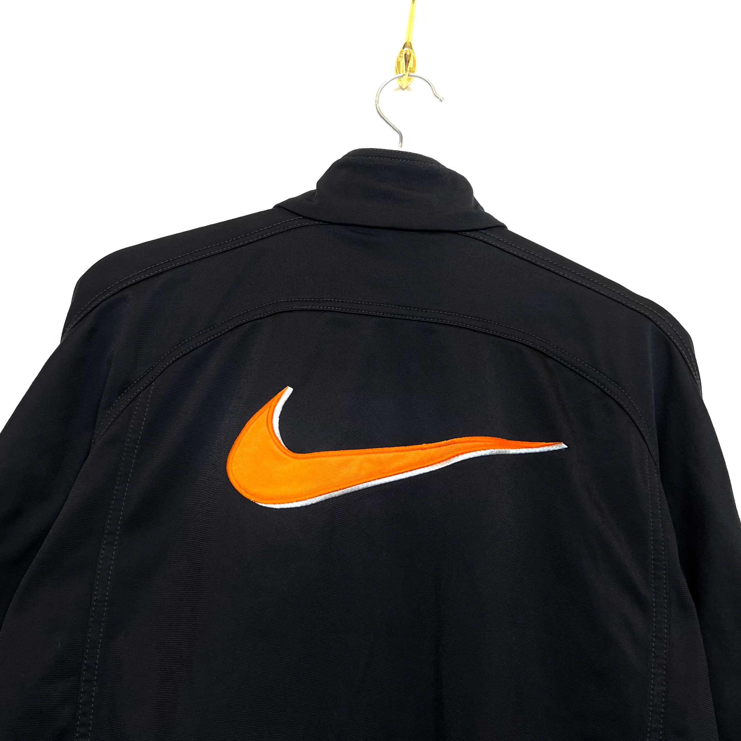 90s Felpa Nike Big Swoosh Vintage [S]
