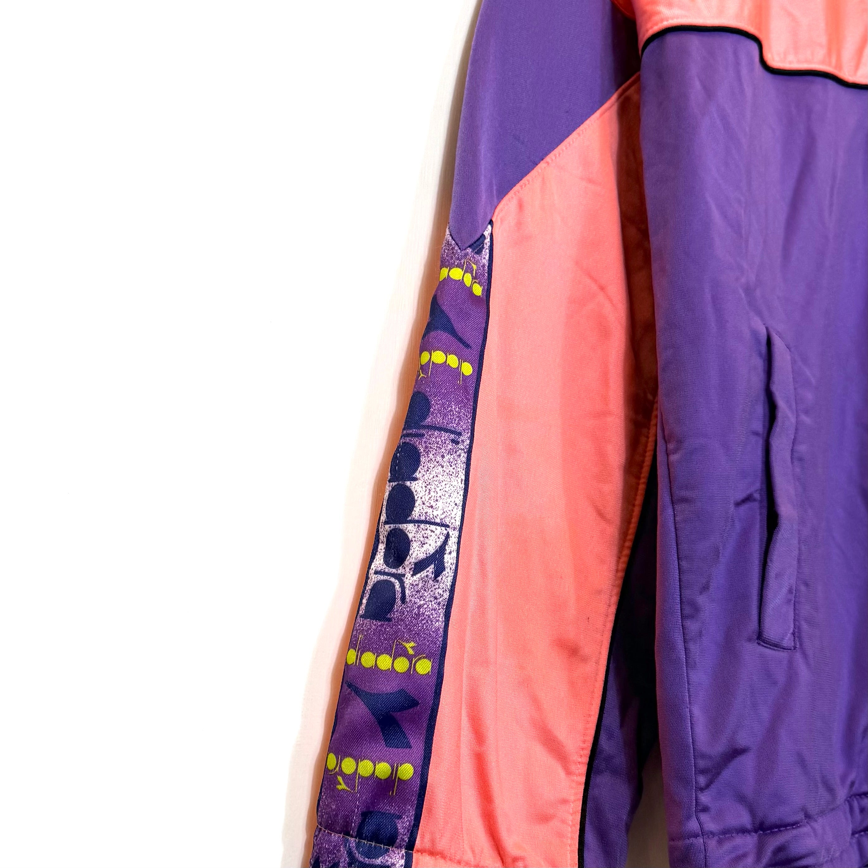 90s Felpa Diadora Vintage [L]