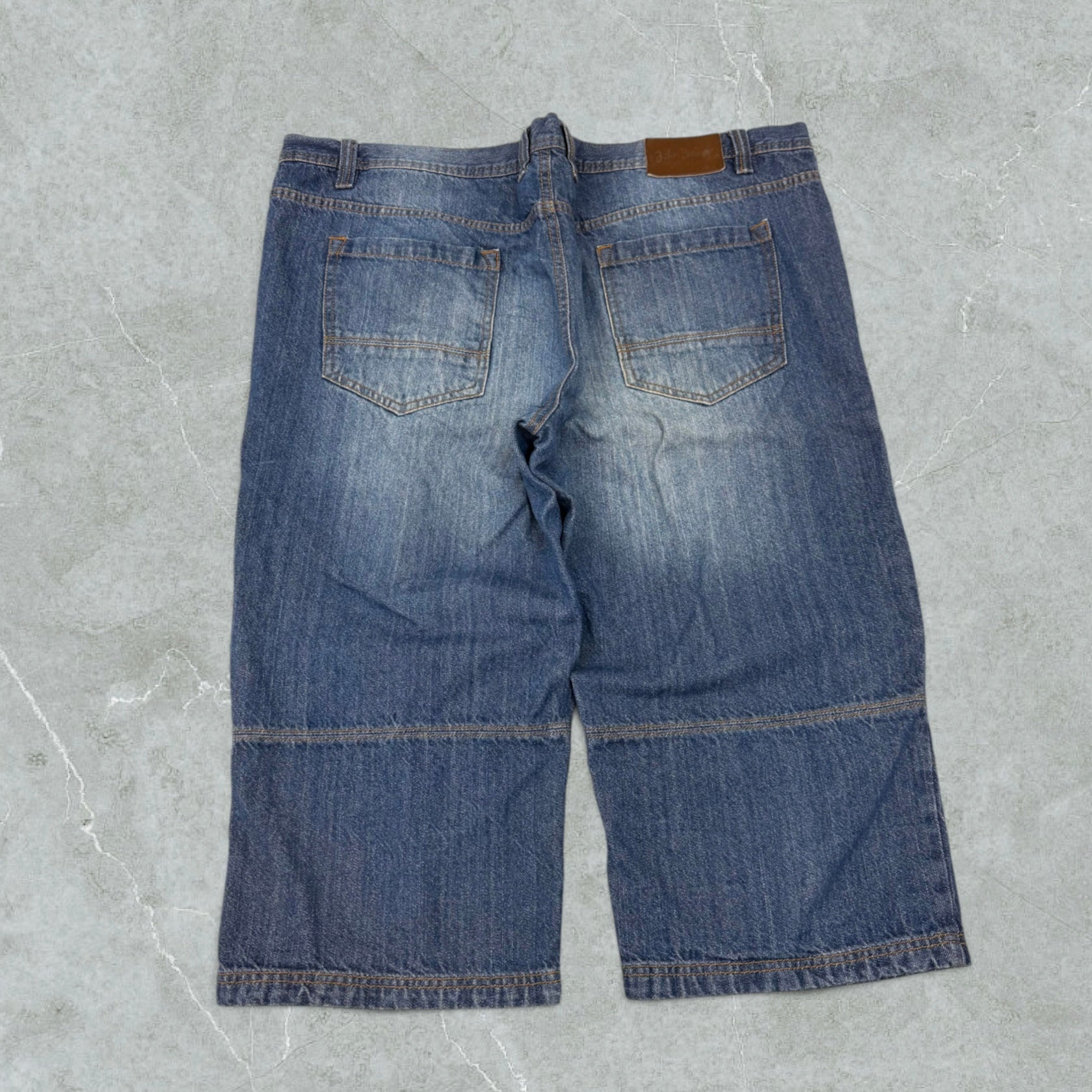 00s Shorts Baggy Hip Hop Vintage [56 IT]
