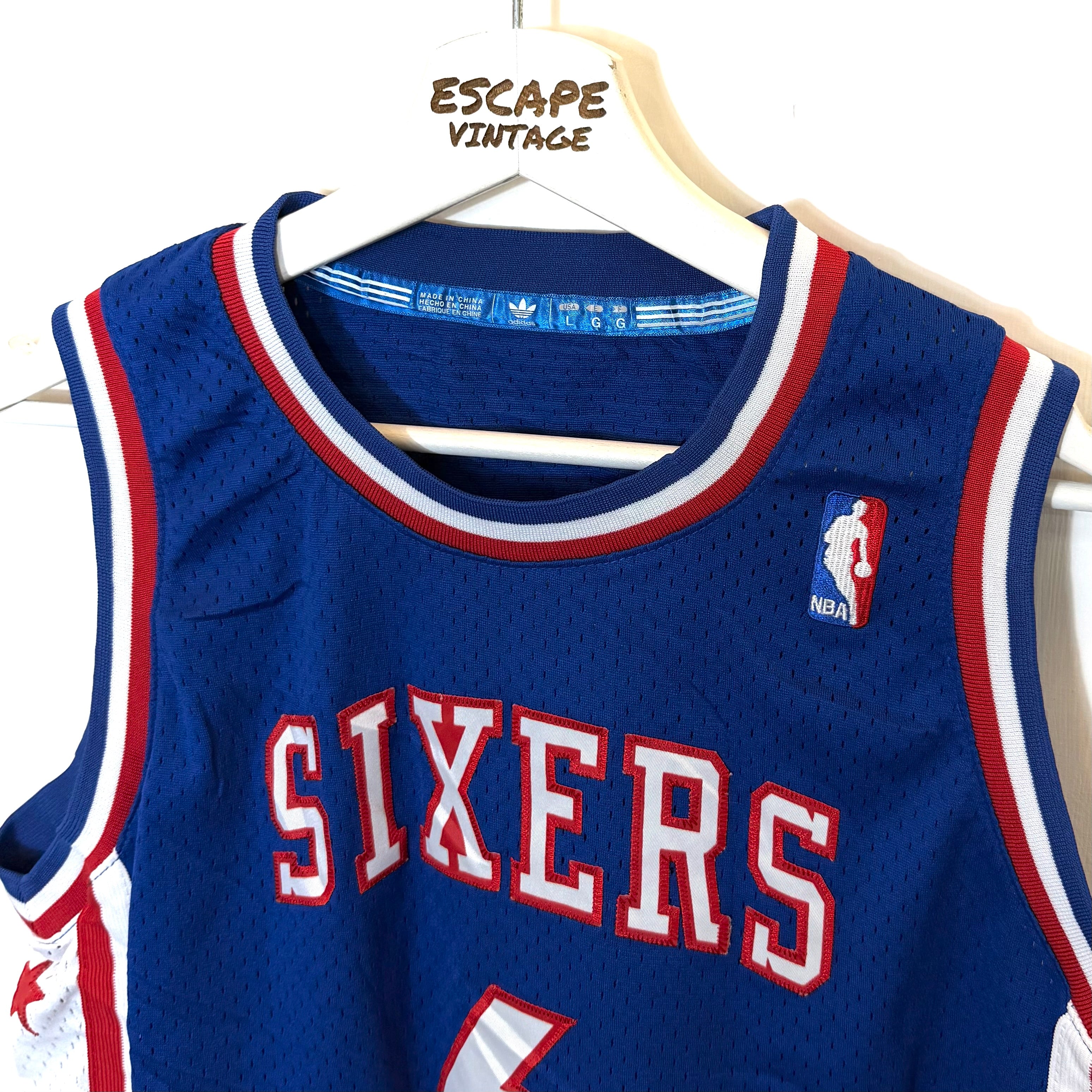Canotta Adidas NBA Sixers Vintage [S]
