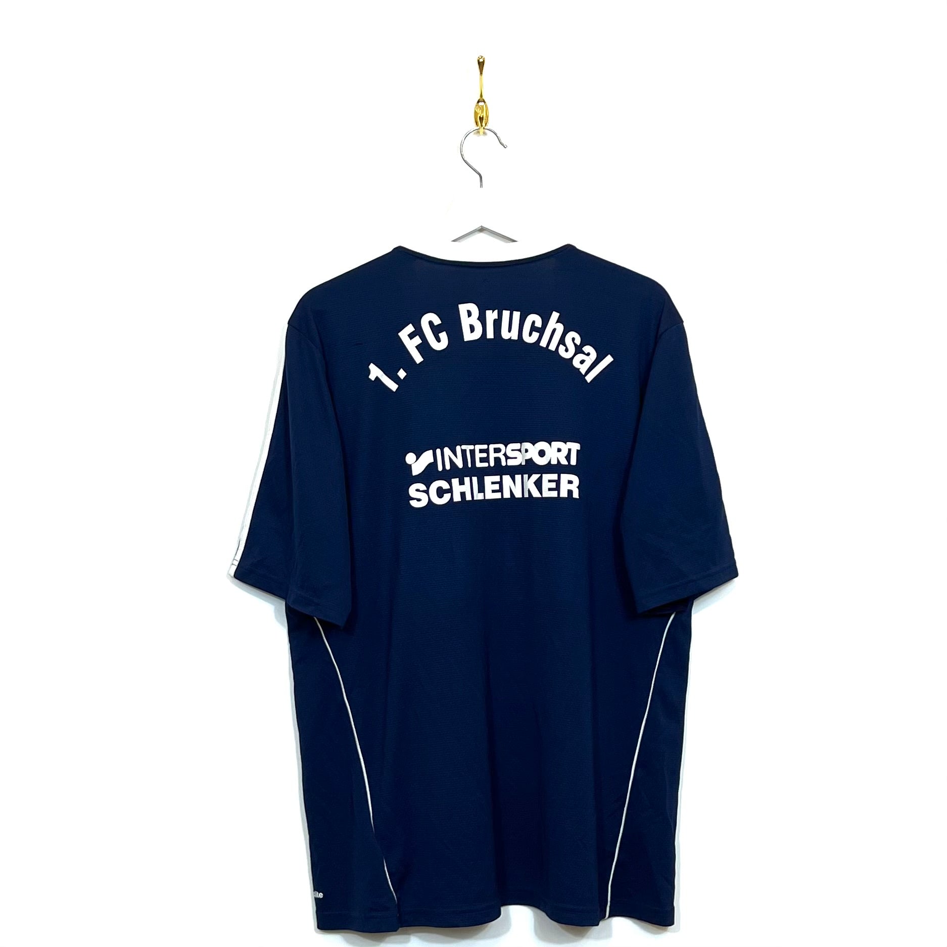 T-Shirt Jersey Adidas Vintage [XL]