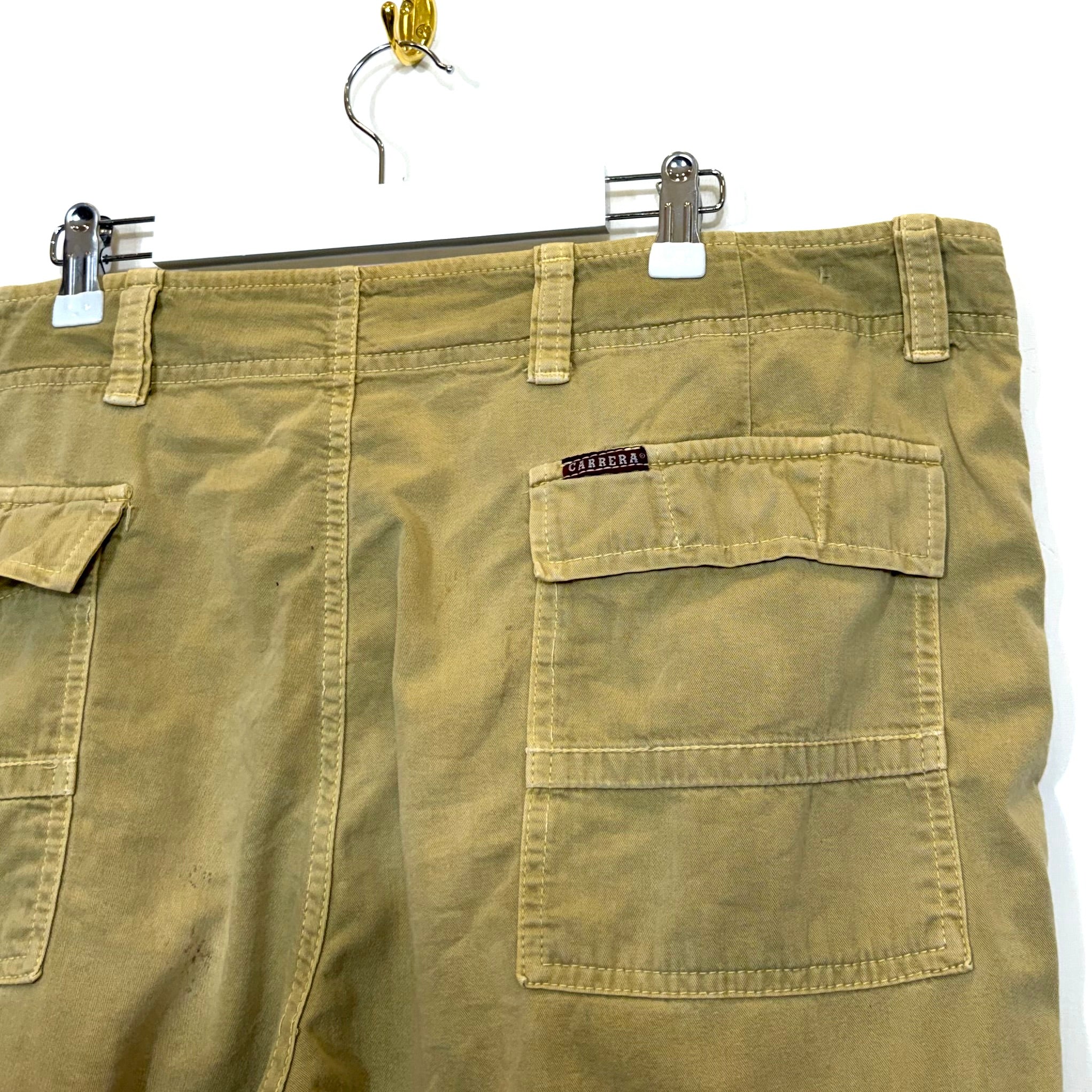 90s Shorts Carrera Cargo Vintage [56 IT]