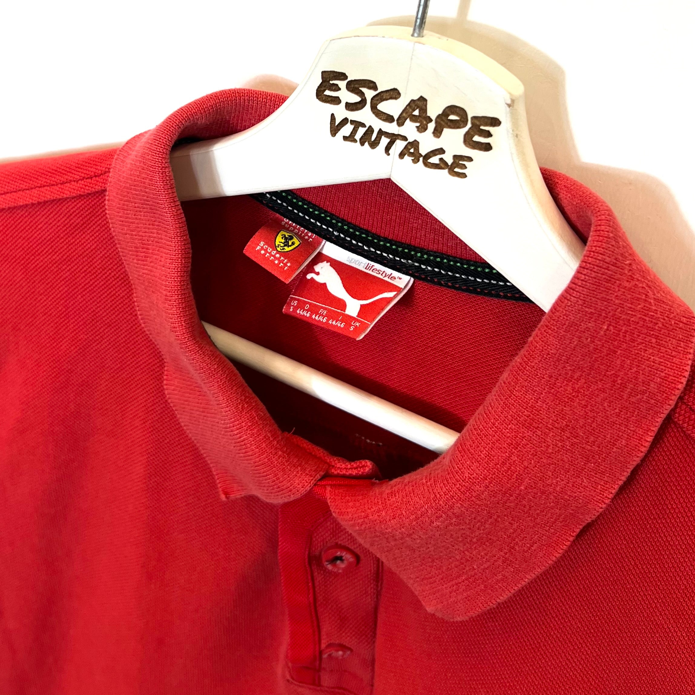Polo Puma x Ferrari Vintage [S]