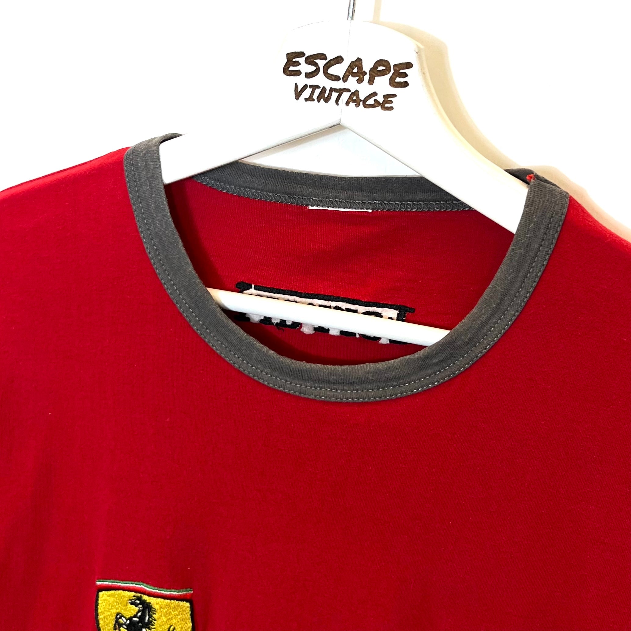 T-Shirt Ferrari Vintage [M]