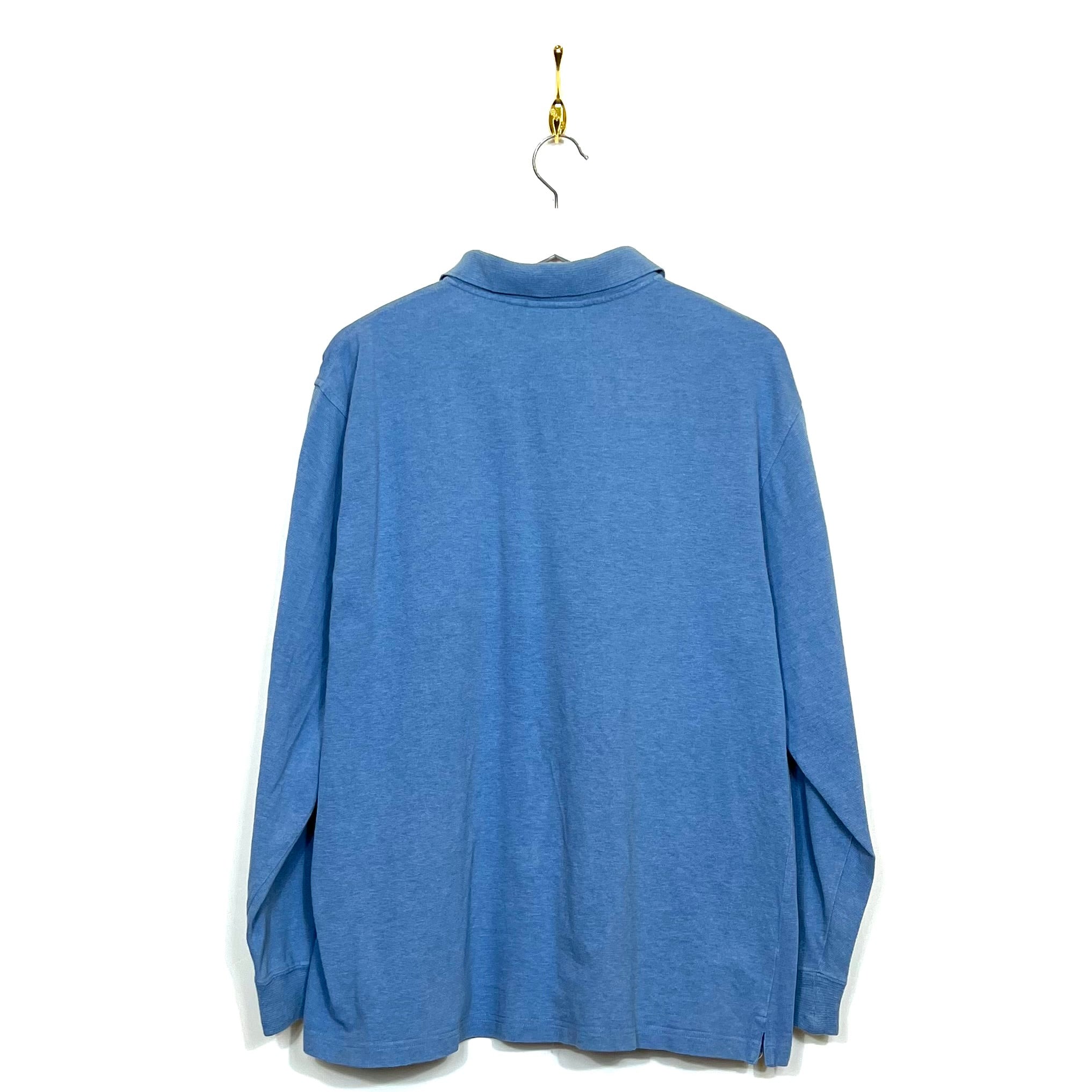Polo Lacoste Maniche Lunghe Vintage [L]