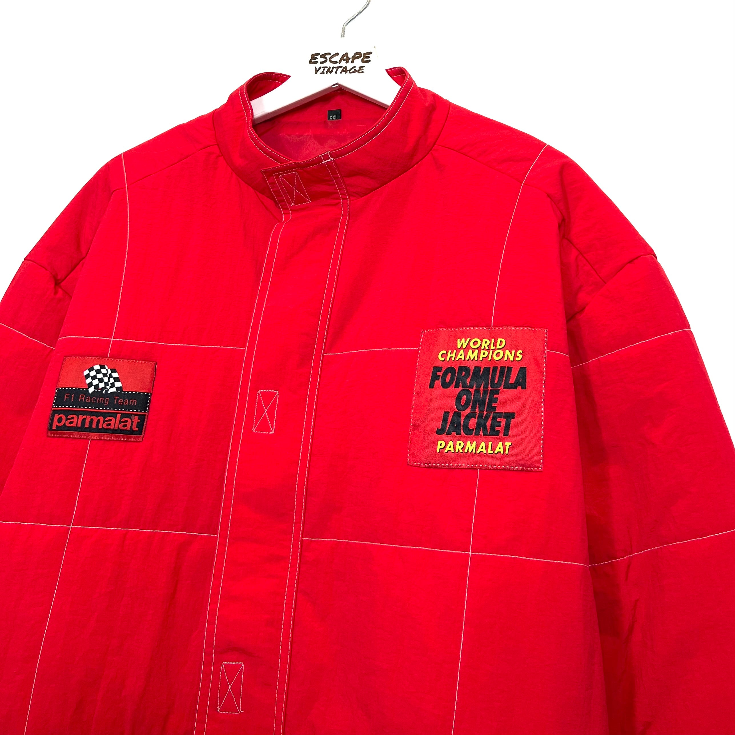 Giacca Racing Formula 1 Vintage [M]