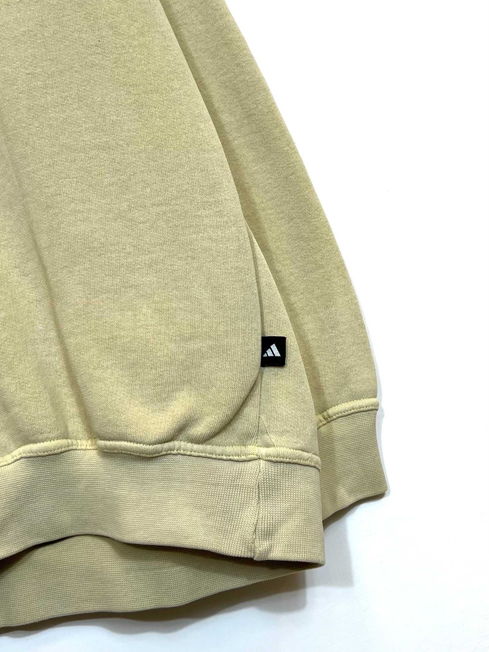 90s Felpa Adidas Vintage [L]