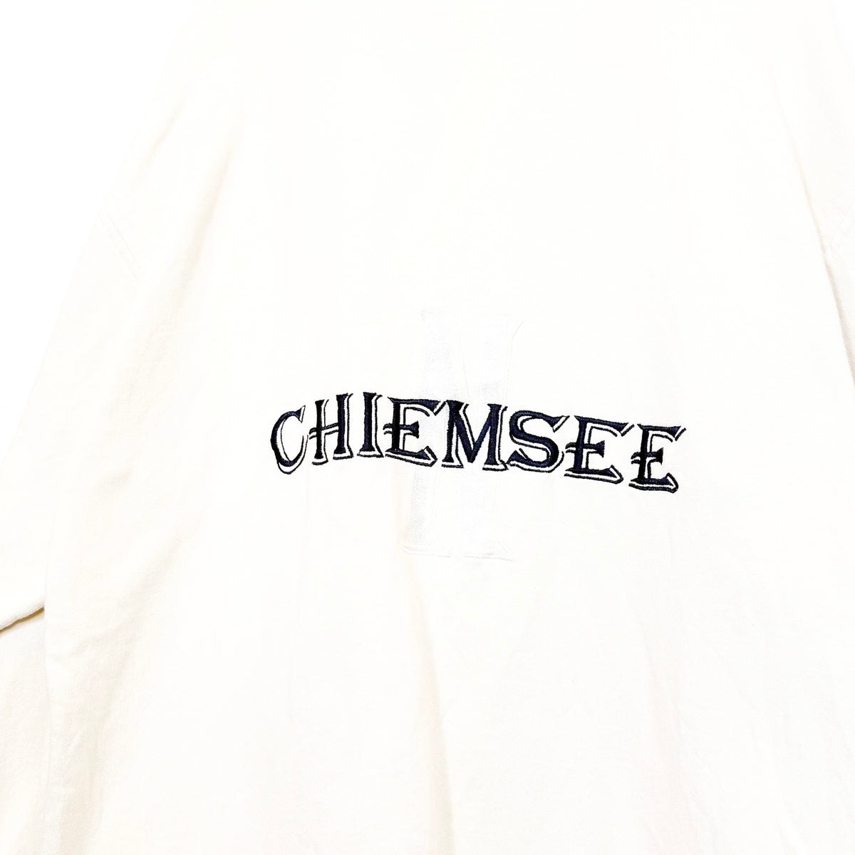 00s Felpa Chiemsee Vintage [XL]