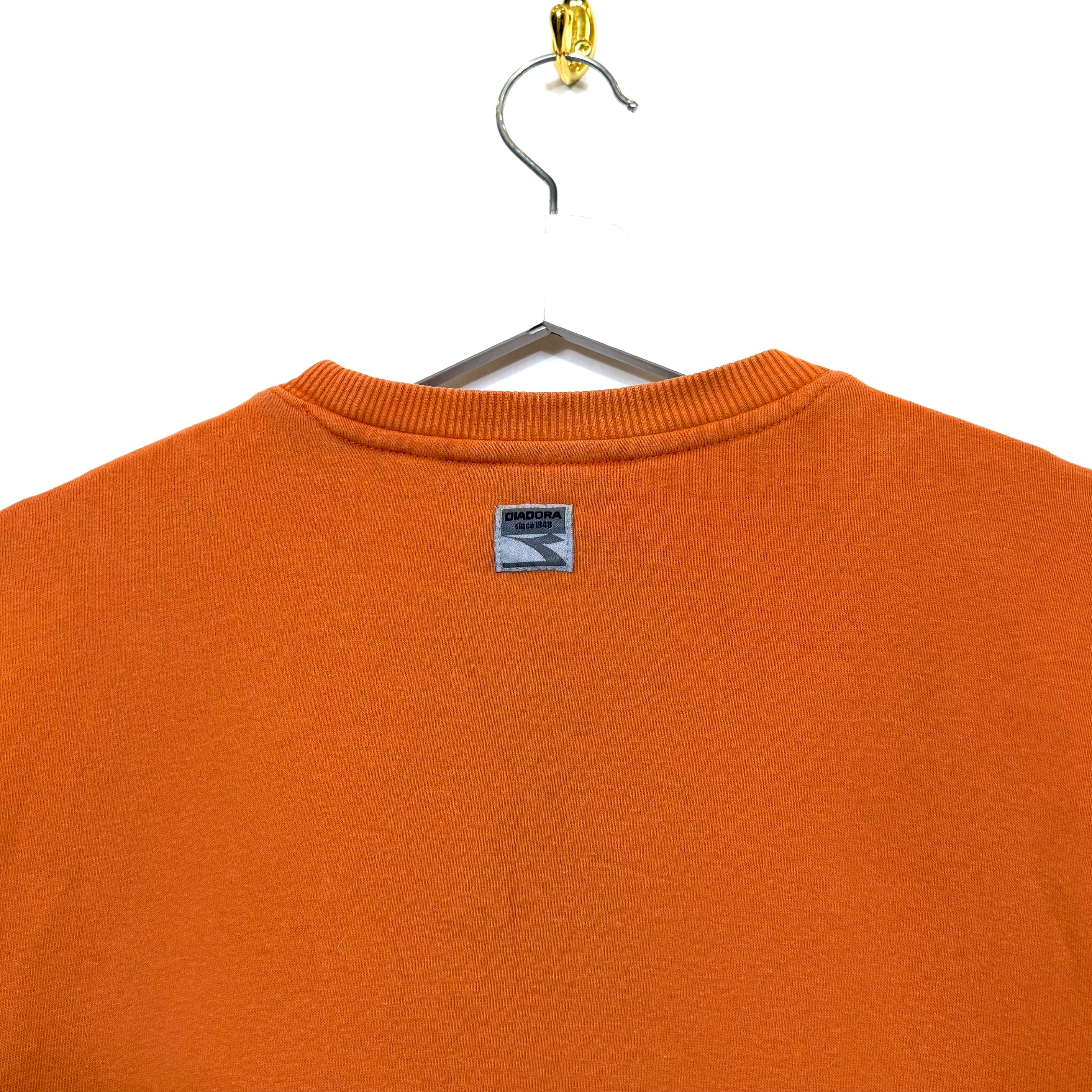 00s Felpa Diadora Vintage [XL]