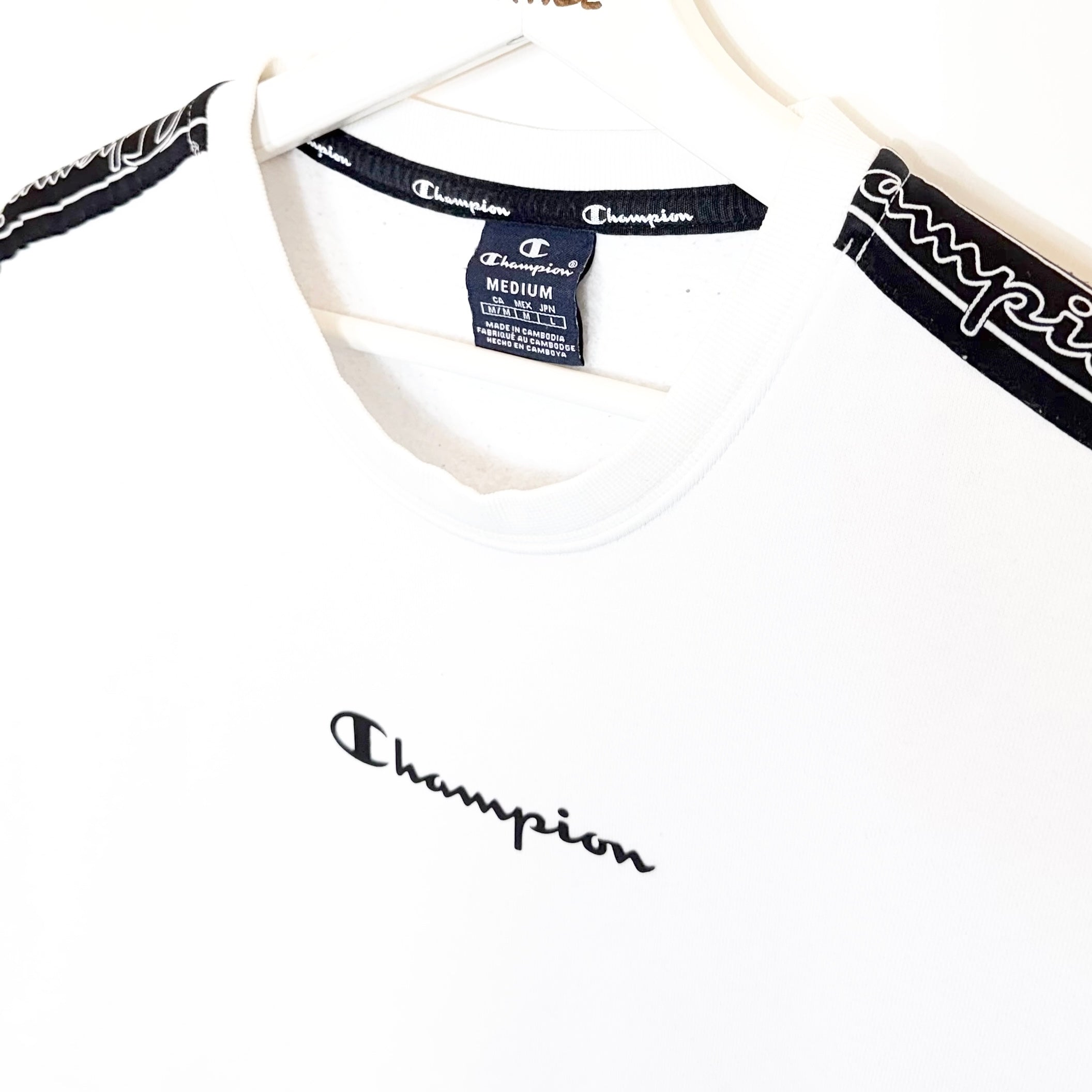 Felpa Champion Vintage [M]