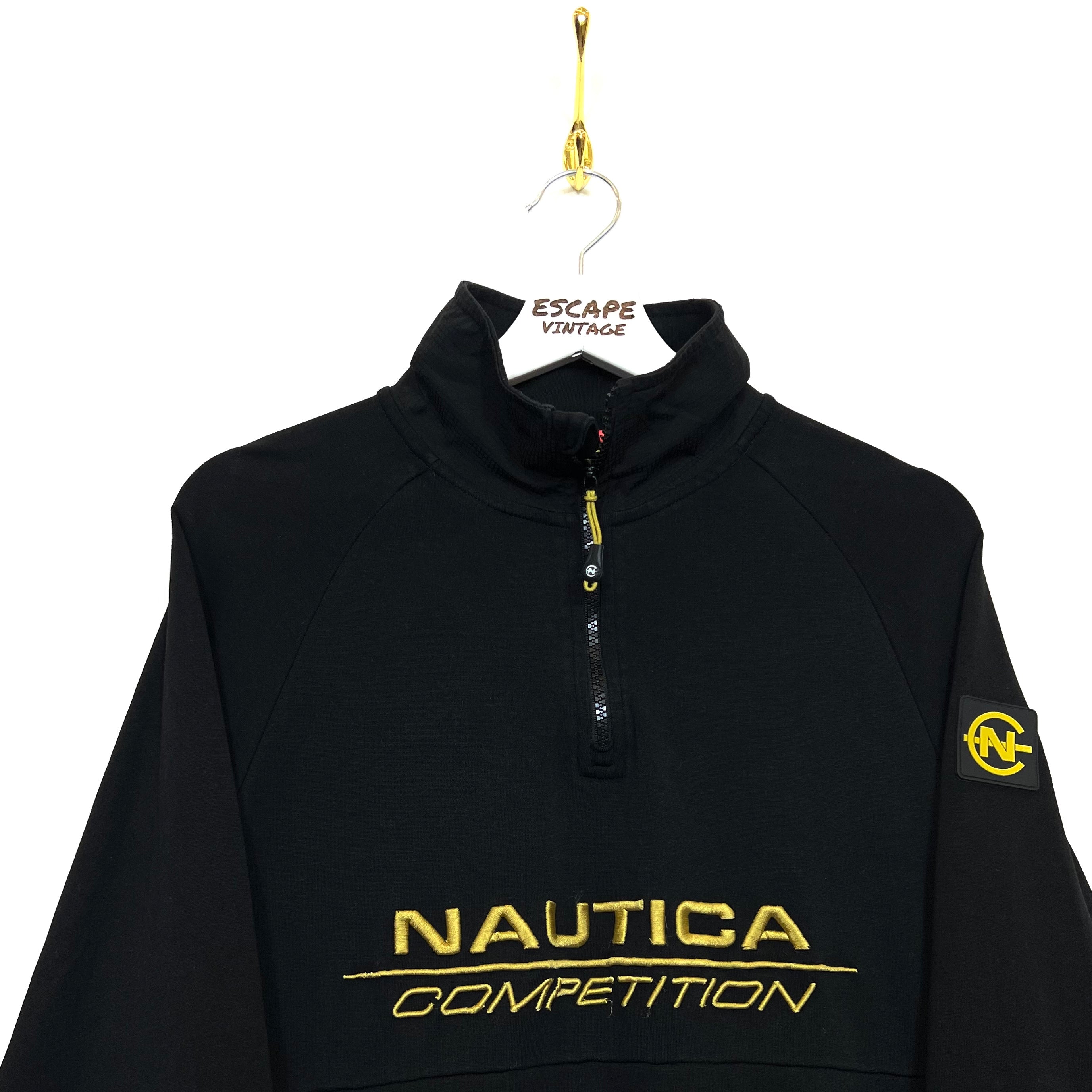 00s Felpa Nautica Vintage [M]