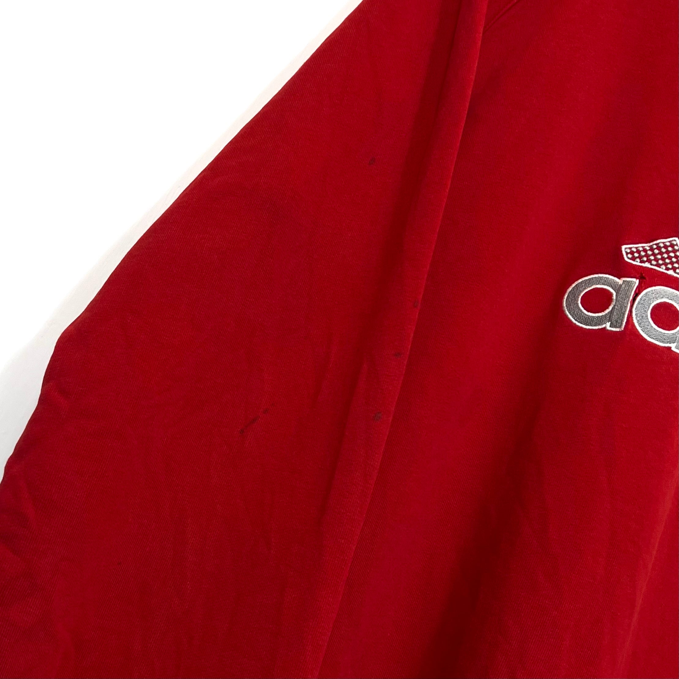 00s Felpa Adidas Vintage [L]