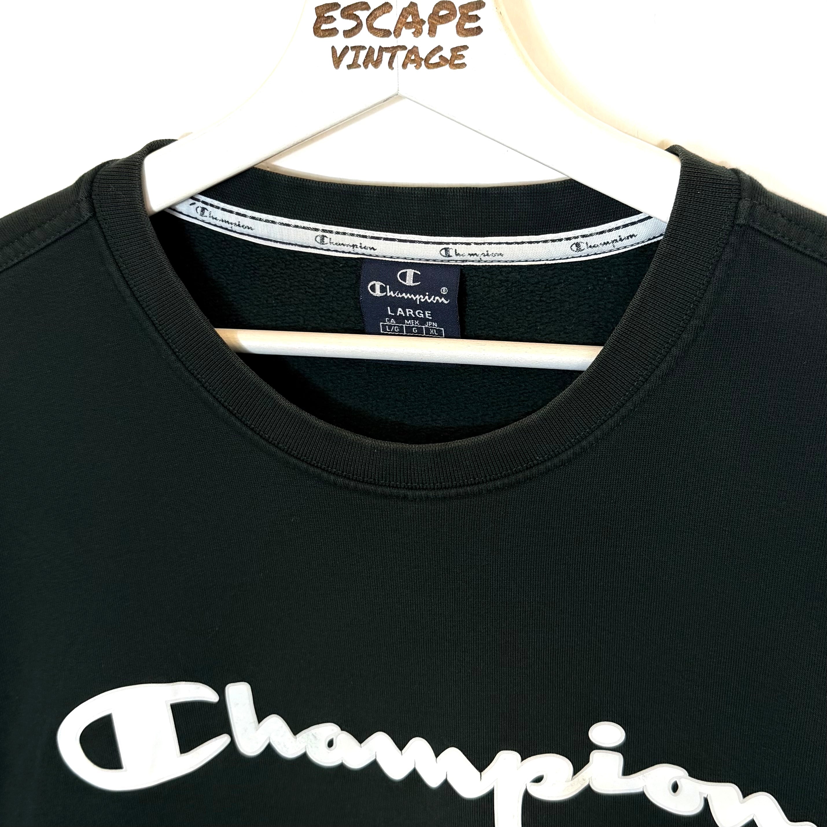 Felpa Champion Vintage [L]