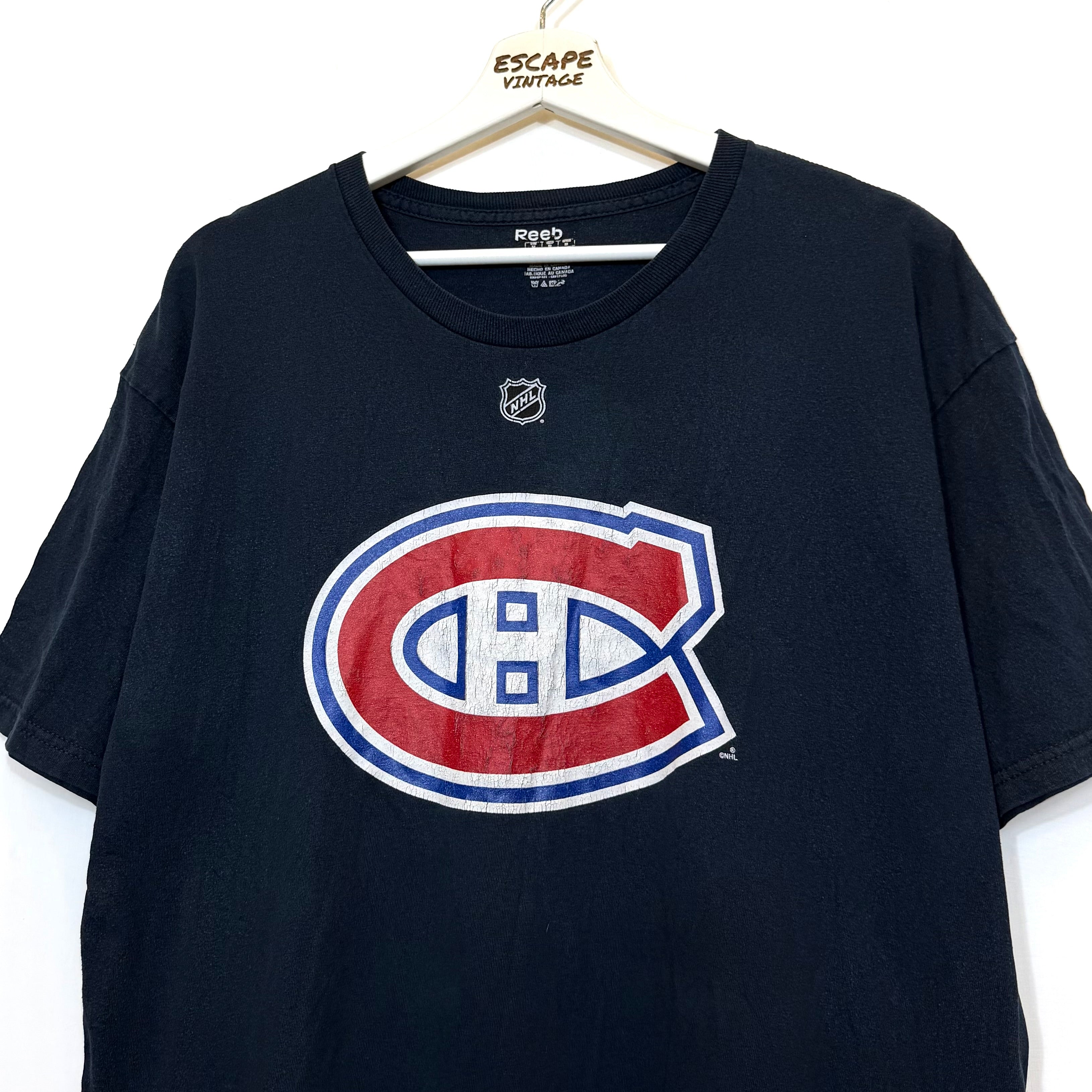 T-Shirt Reebok NHL Vintage [M]