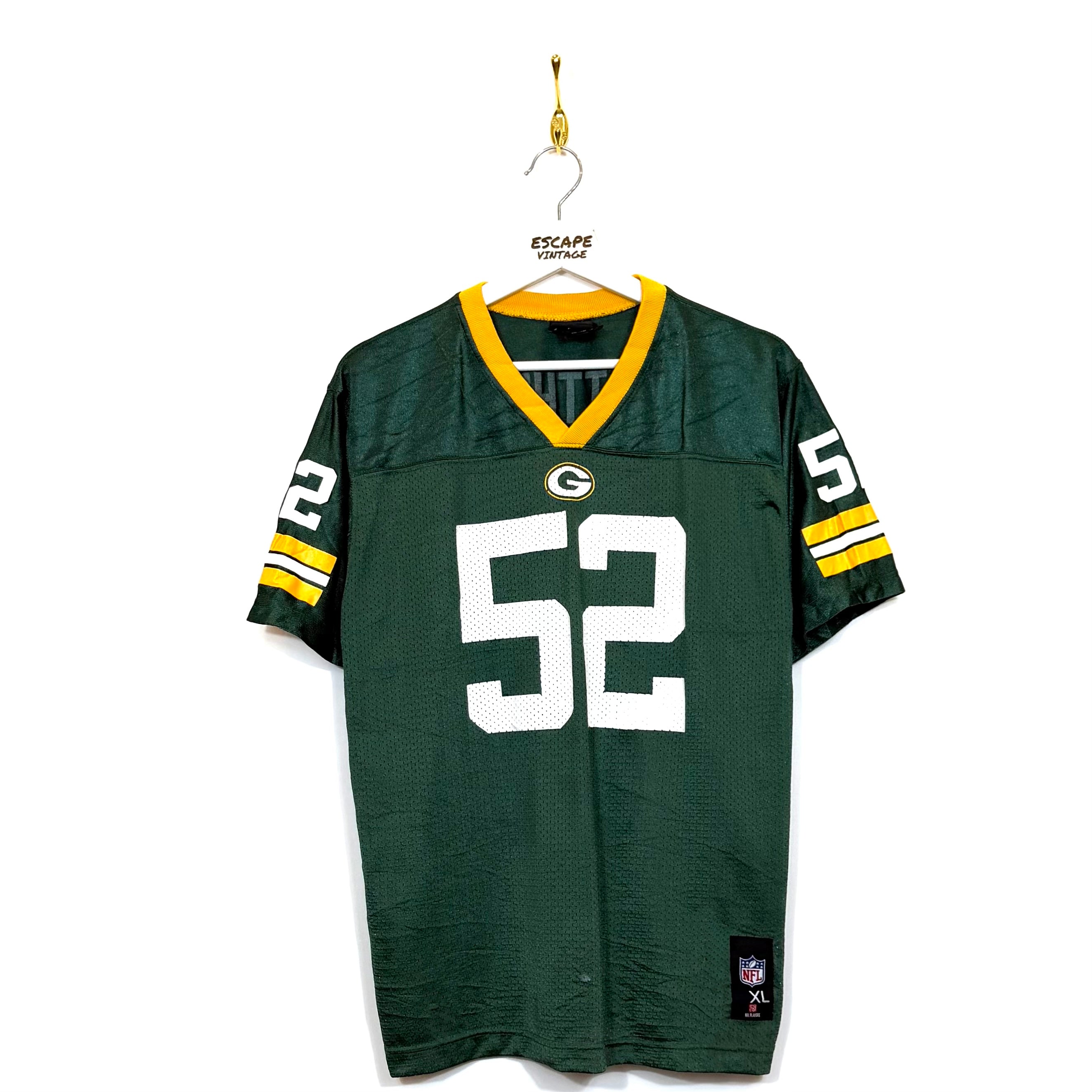 Jersey NFL Packers Vintage [S]