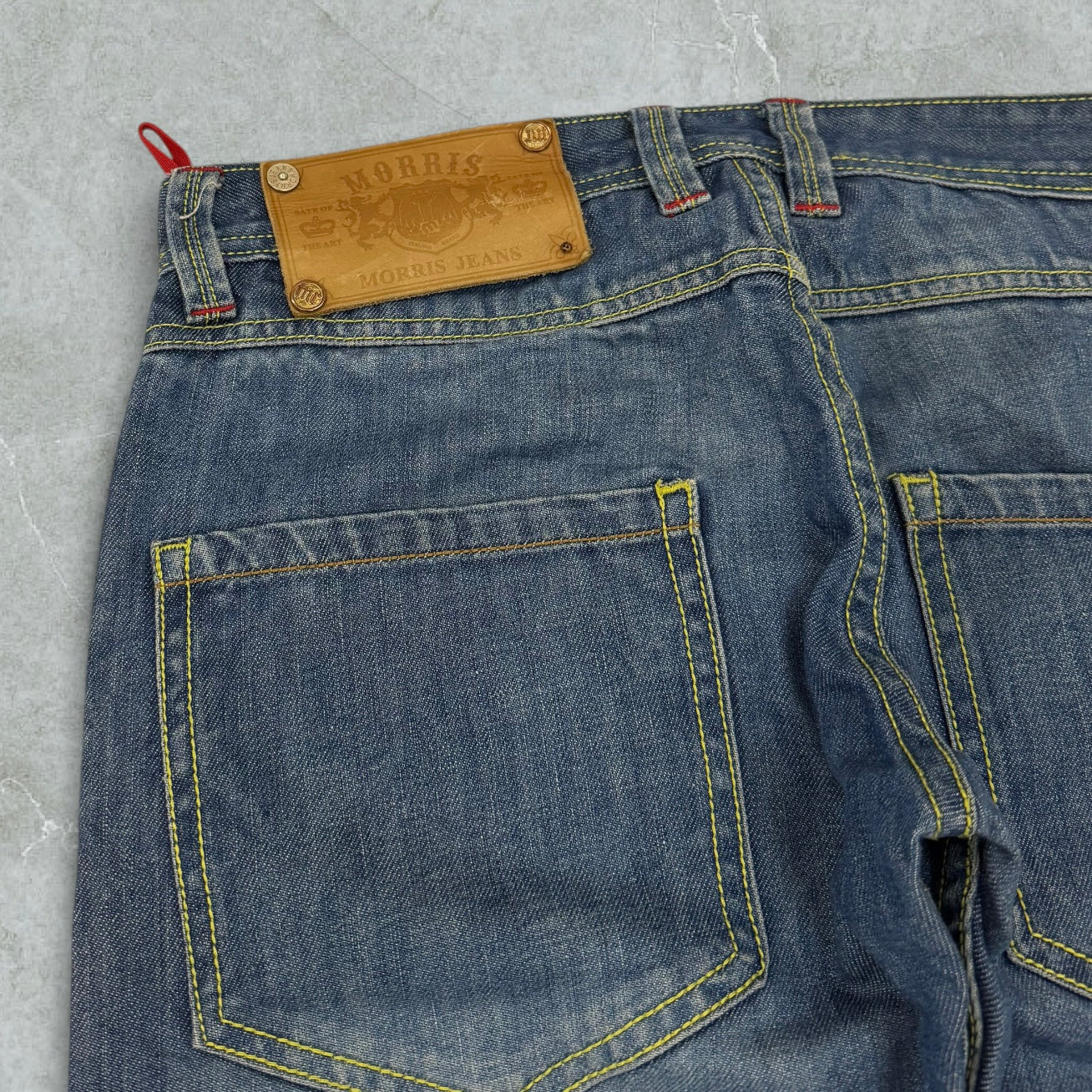 00s Jeans Baggy Hip Hop Vintage [46 IT]
