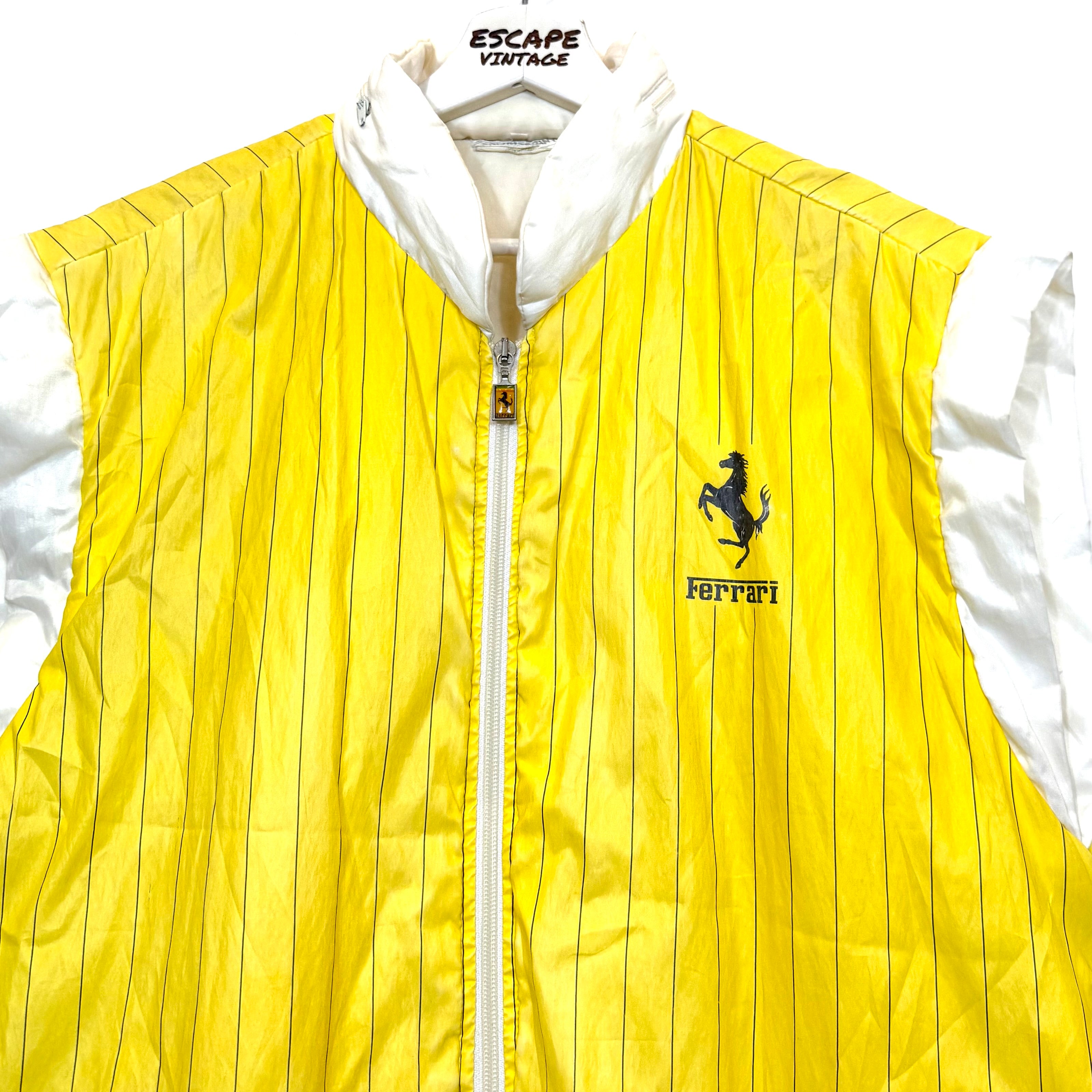Gilet Ferrari Vintage