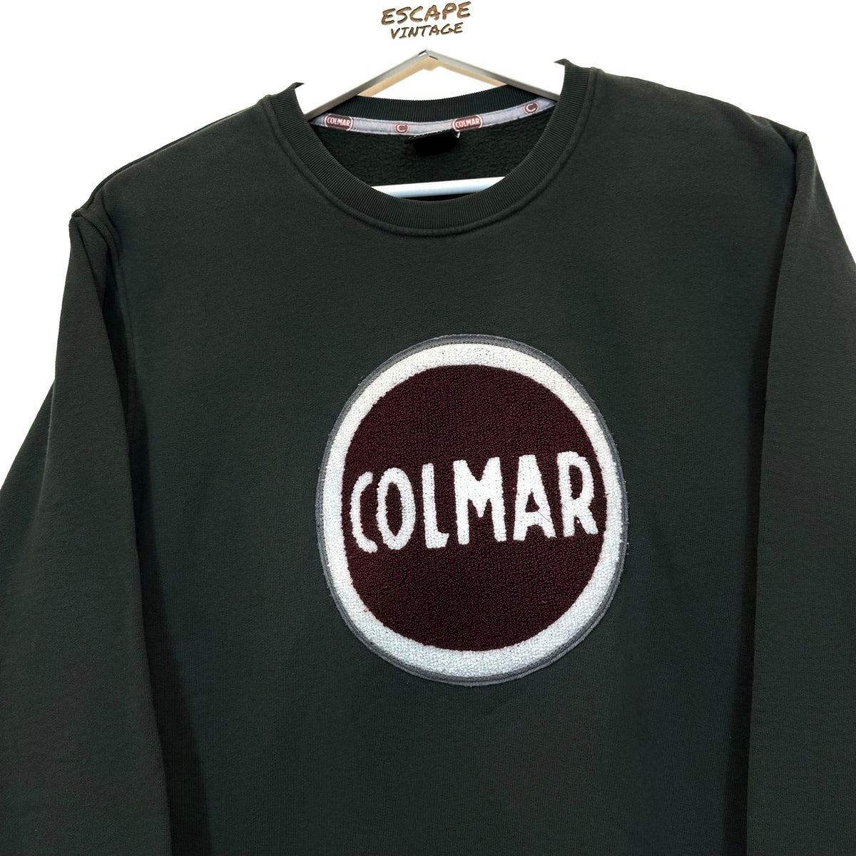 Felpa Colmar Vintage [M]