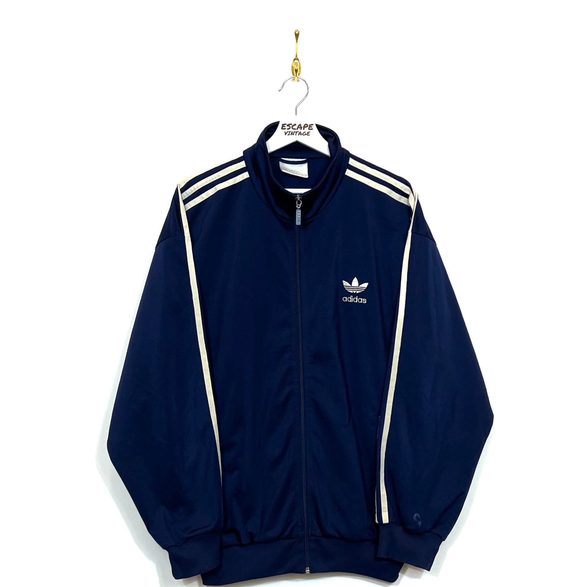 90s Felpa Adidas Vintage [XL]