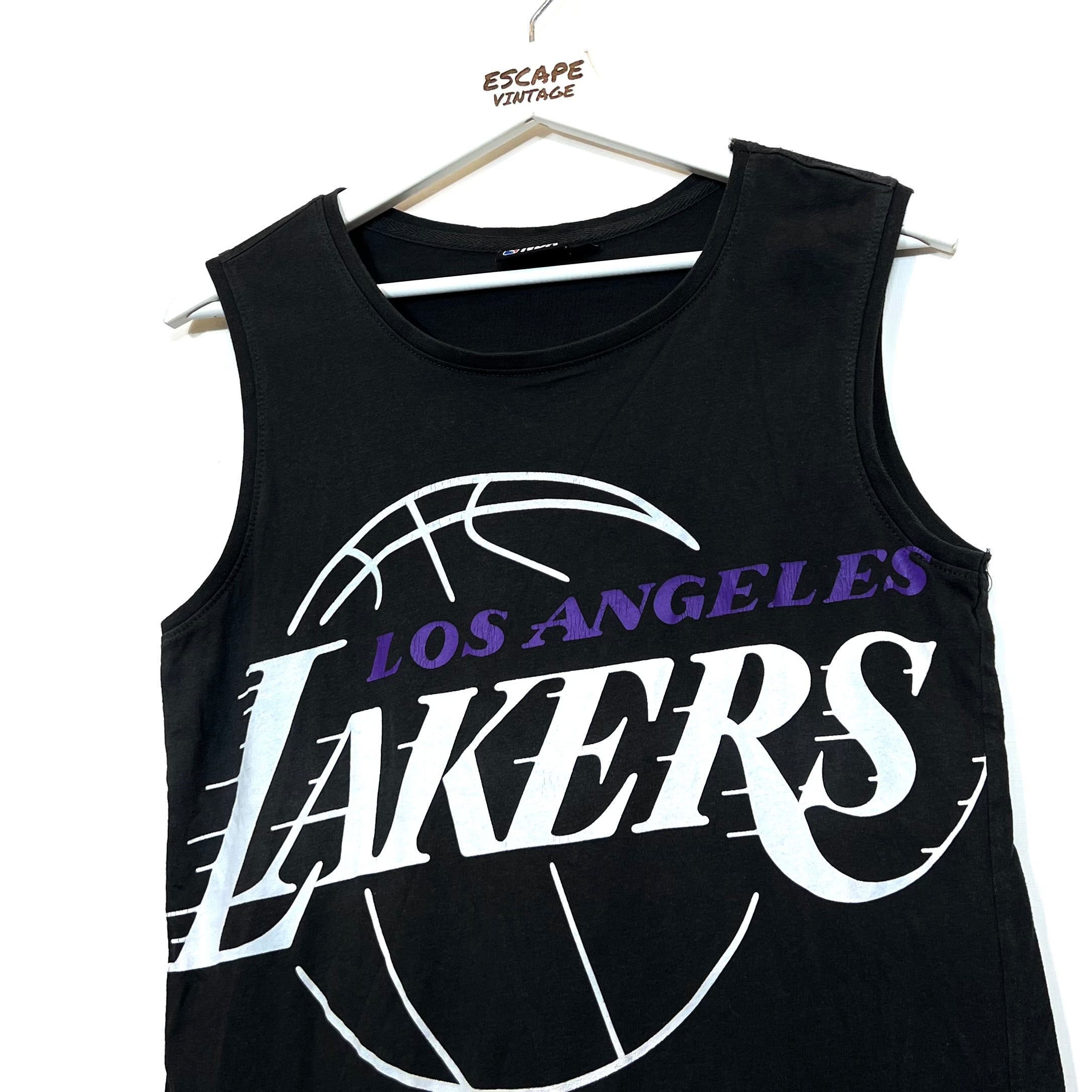 Canotta NBA Lakers Vintage [S]