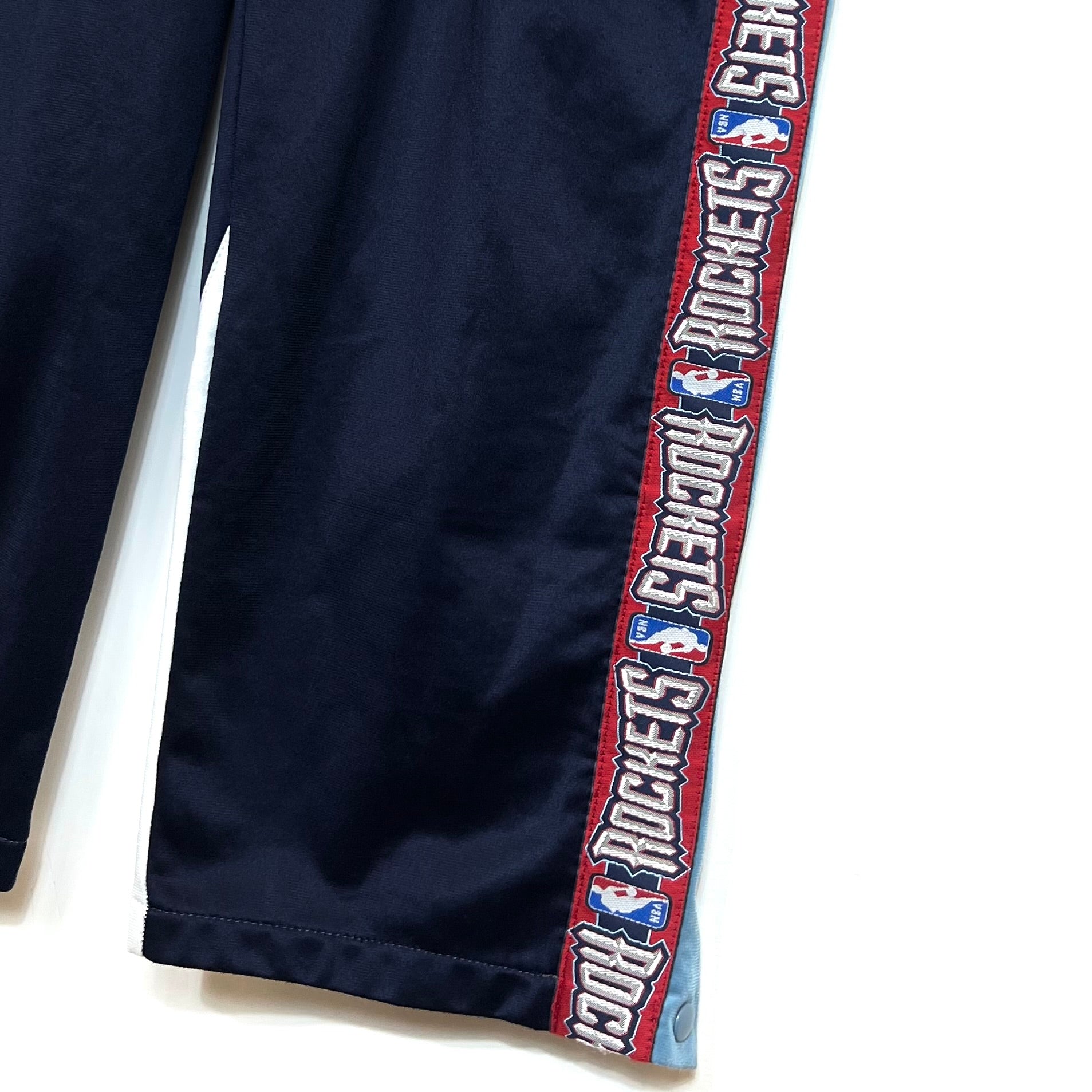 00s Pantaloni Champion x NBA Rockets Vintage [XXL]