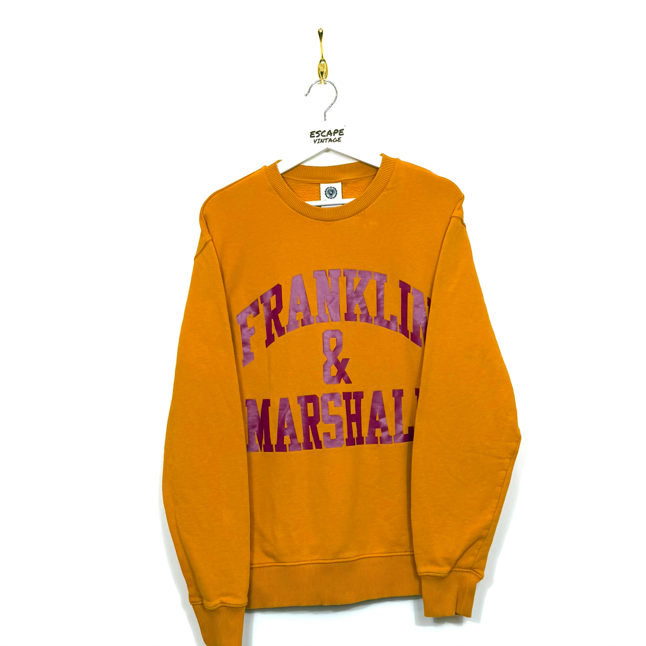 Felpa Franklin & Marshall Vintage [M]