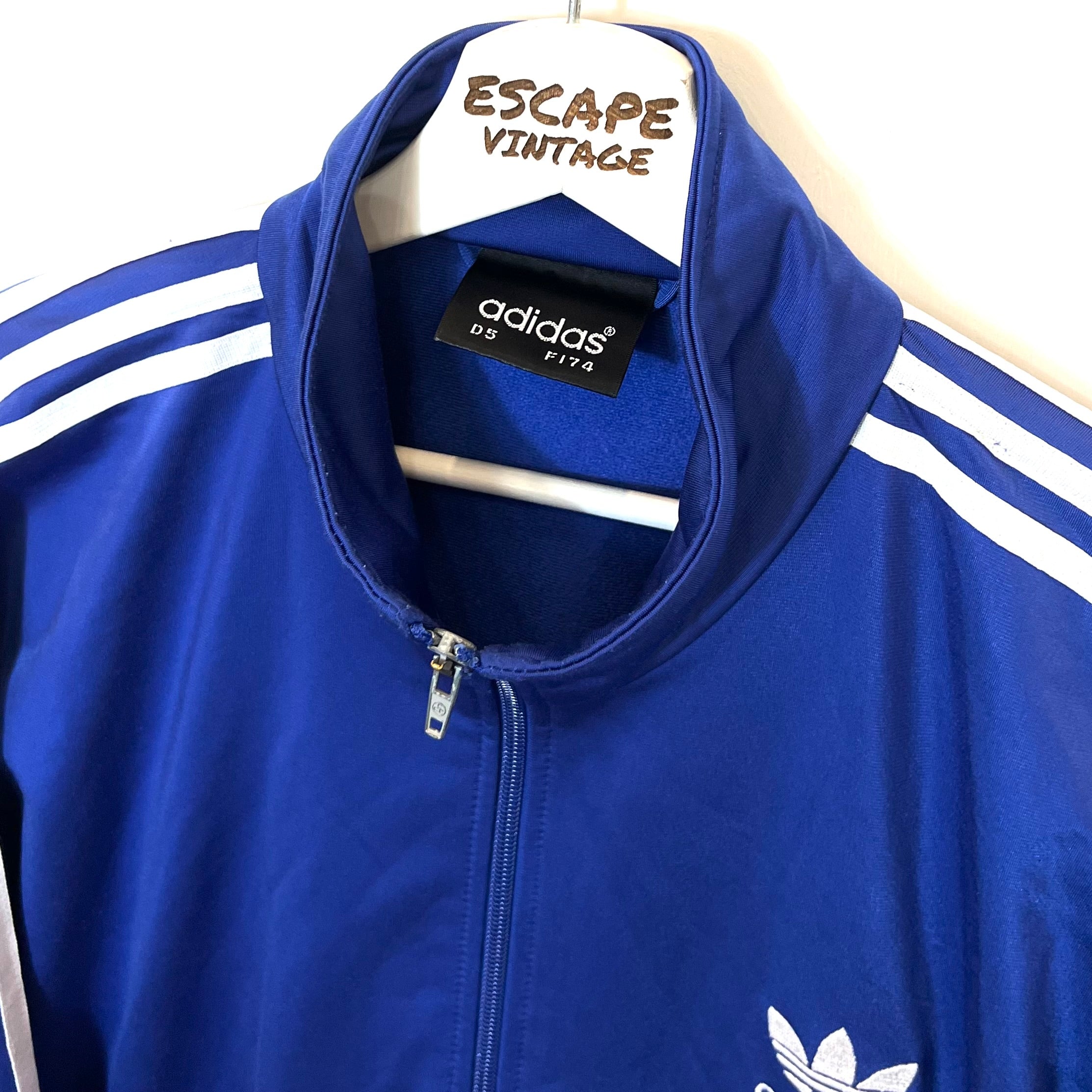 90s Felpa Adidas Vintage [M]