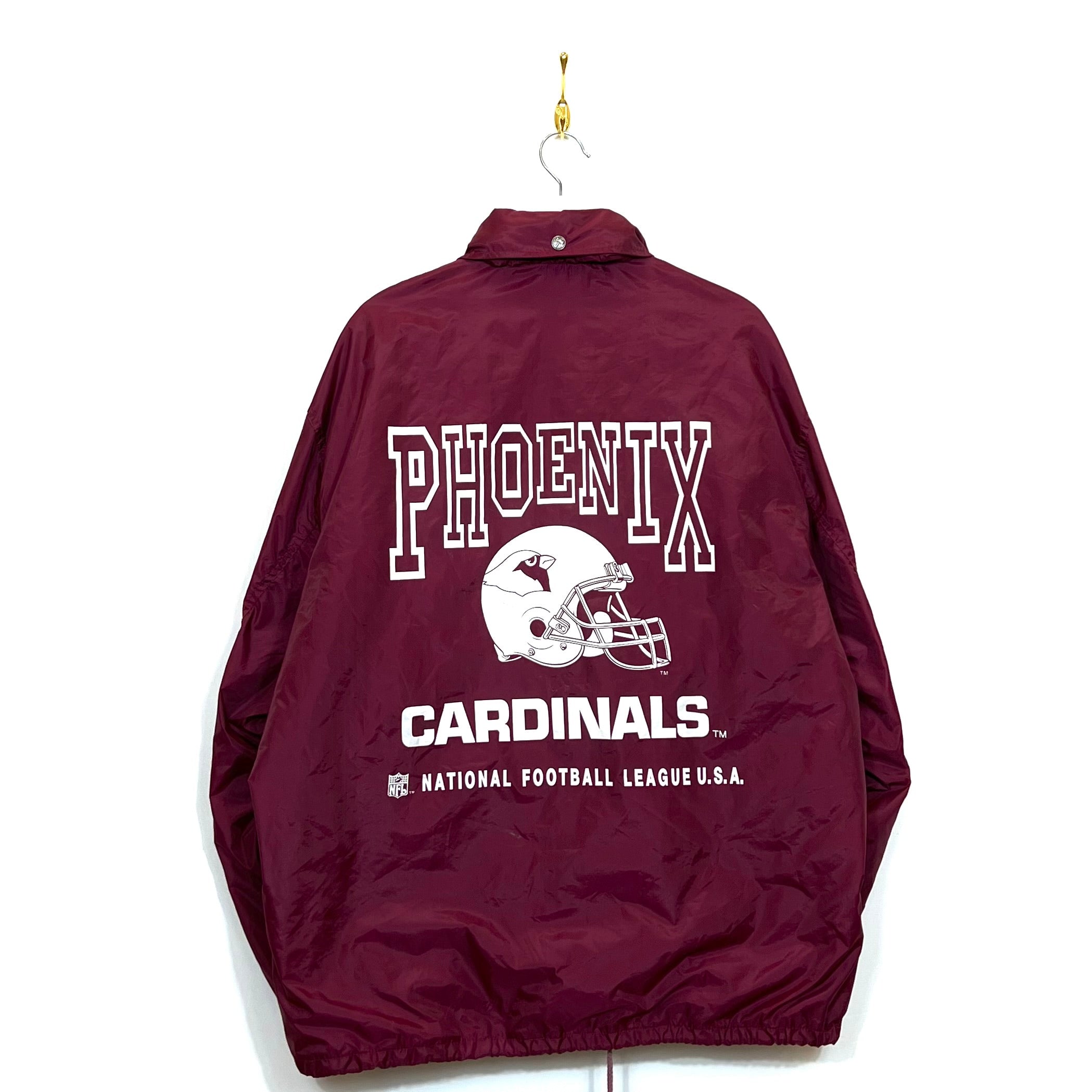 00s Giacca Leggera NFL Cardinals Vintage [XL]