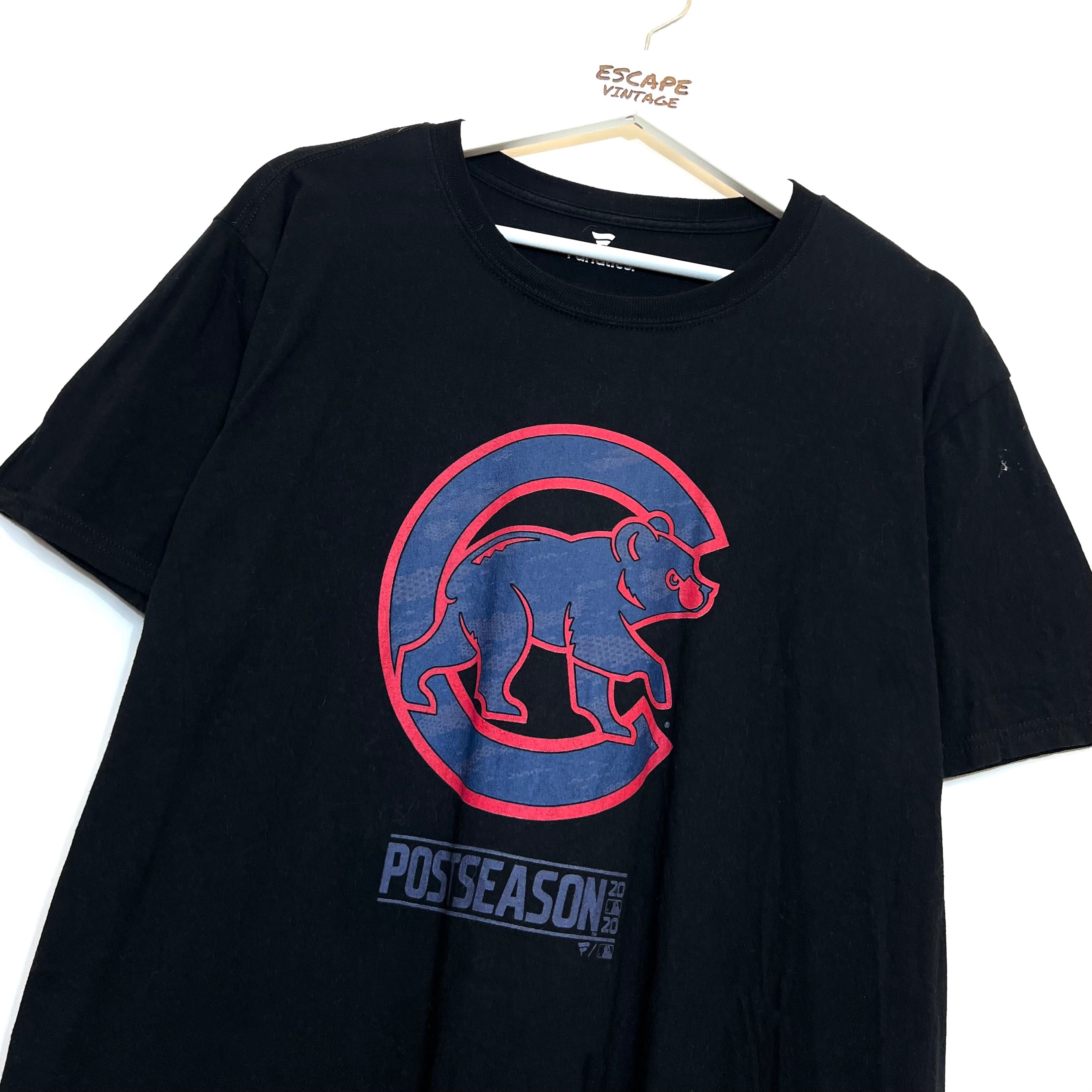 T-Shirt MLB Chicago Cubs Vintage [L]
