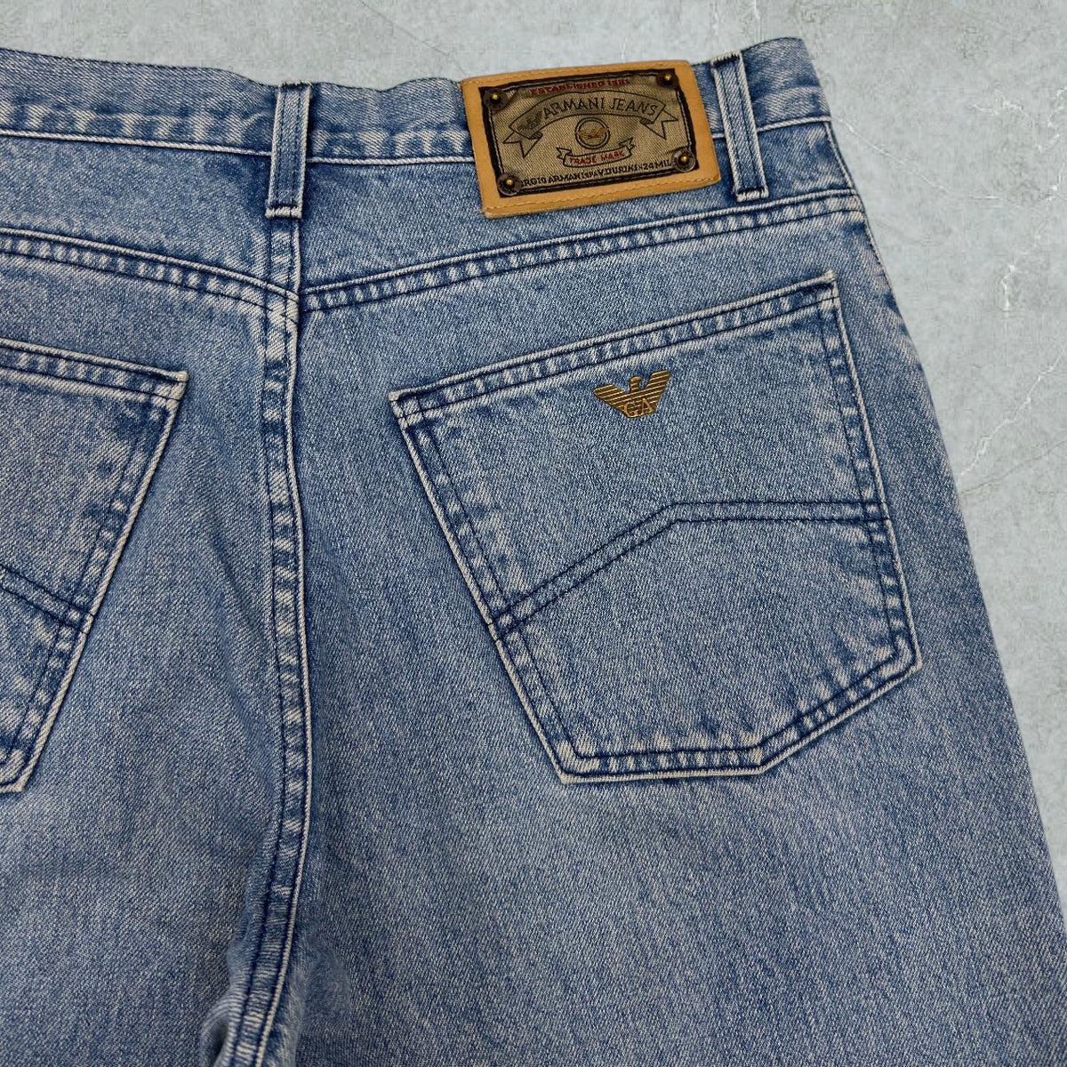 [RARI] Jeans Armani Vintage [46 IT]