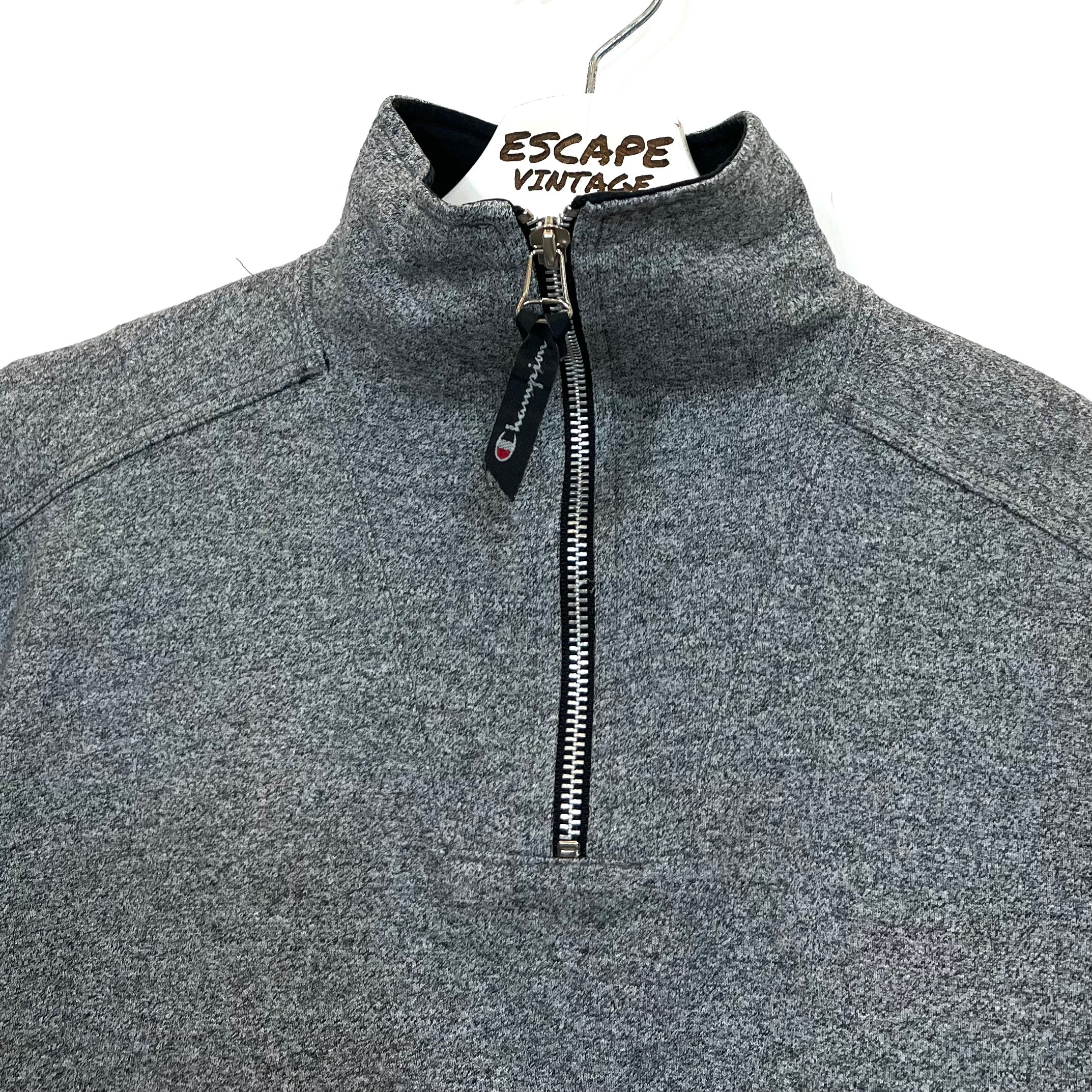 00s Felpa Champion Vintage [L]