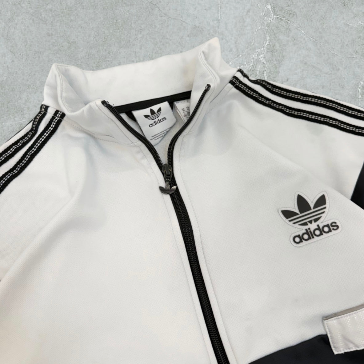 Felpa Adidas Vintage [XL]