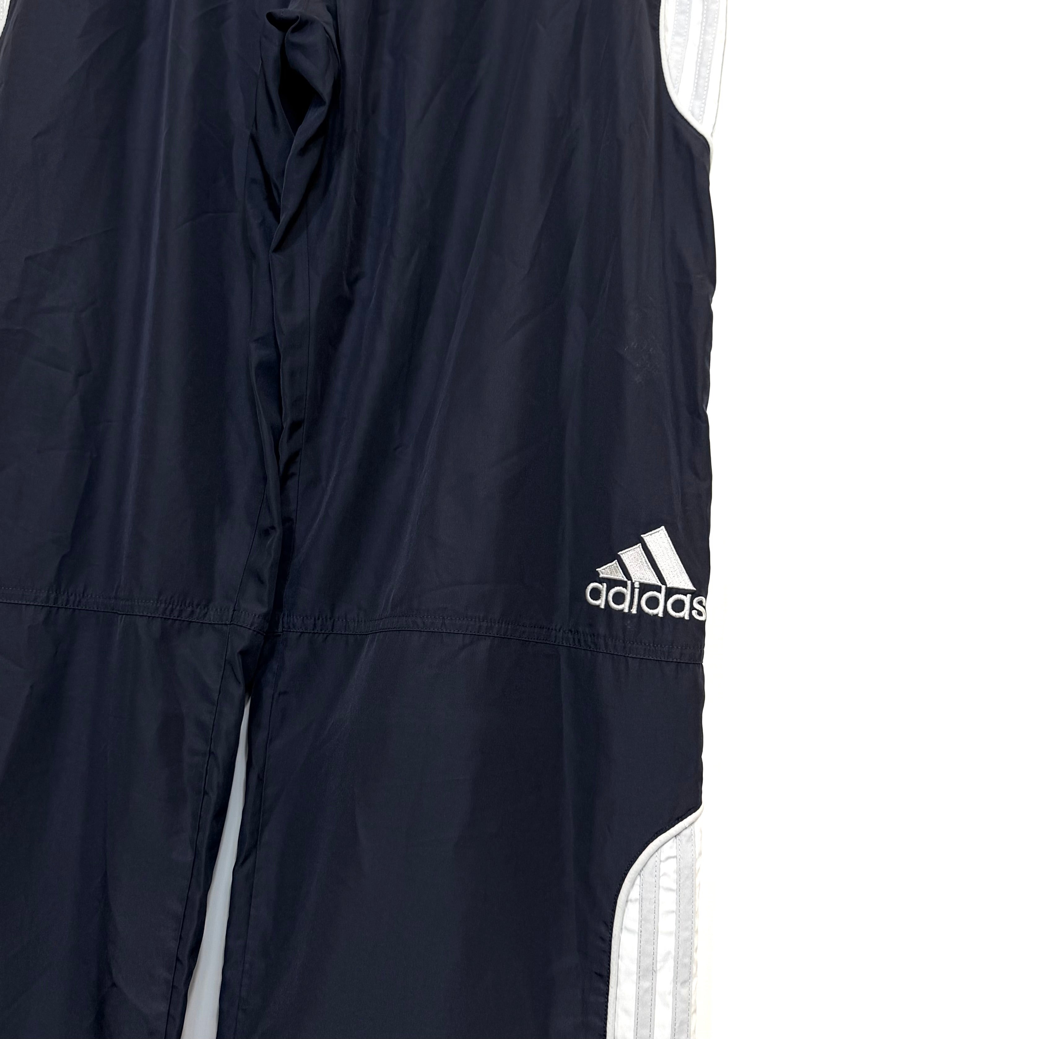 00s Pantaloni Adidas Vintage [L]