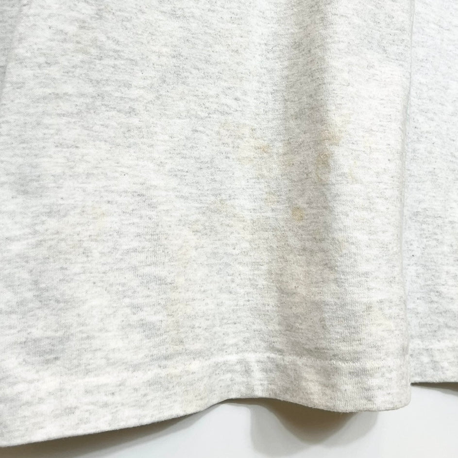 [SUPER RARA] 80s T-Shirt Nike Single Stitch Vintage [XL]