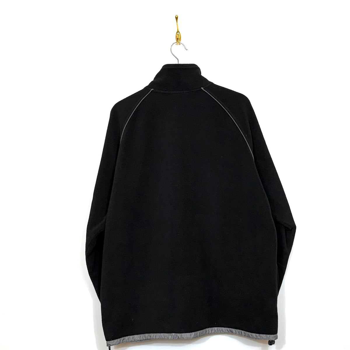90s Felpa Kappa In Pile Vintage [XL]