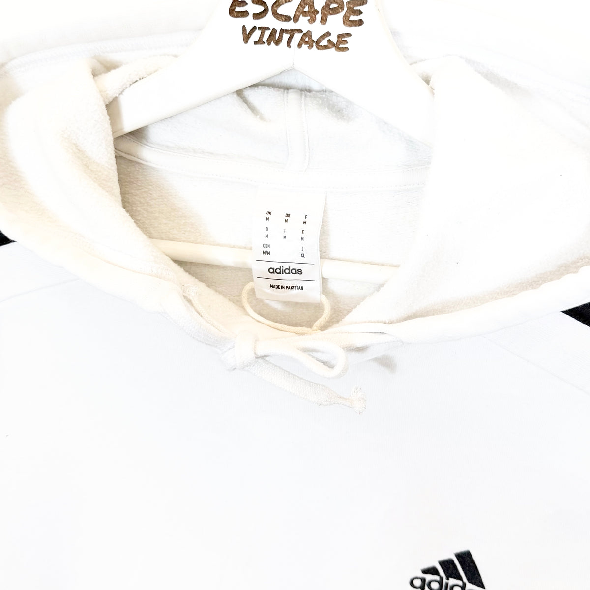 00s Felpa Adidas Vintage [M]
