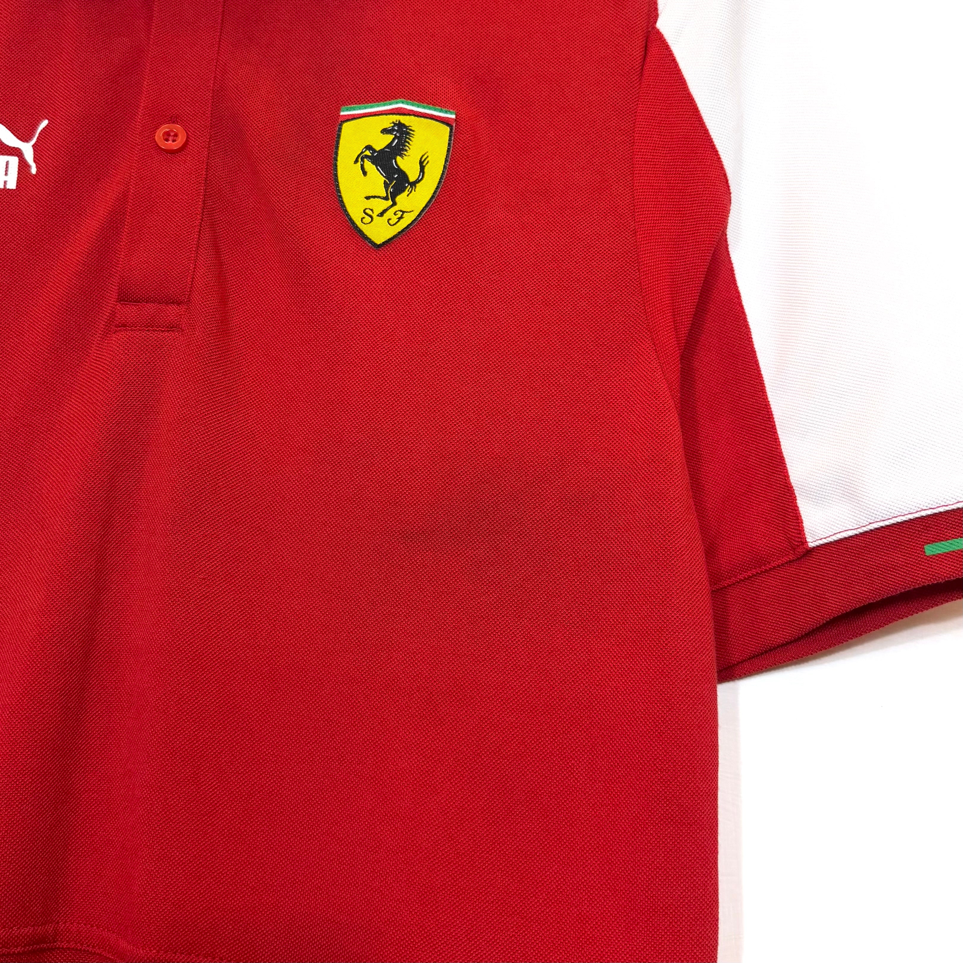 Polo Puma x Ferrari Vintage [M]
