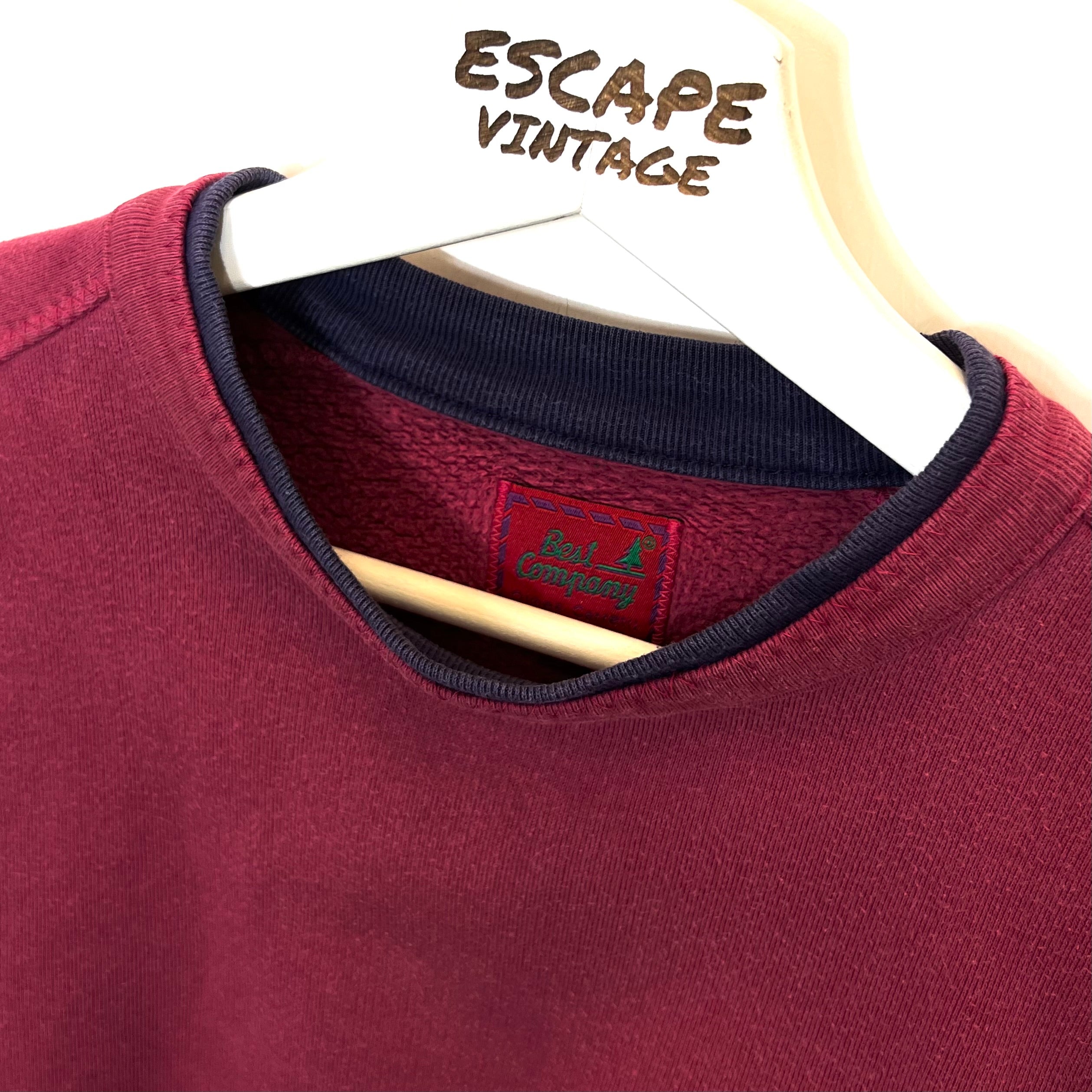 Felpa Best Company Vintage [XXS]
