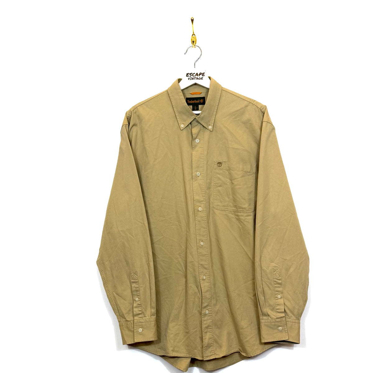 00s Camicia Timberland Vintage [XL]