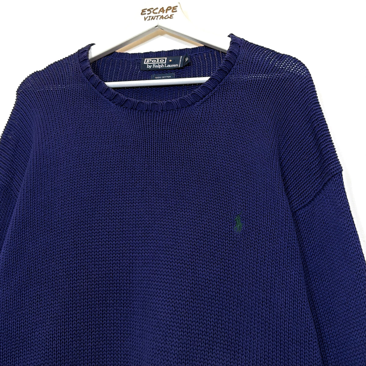 90s Maglione Polo Ralph Lauren Vintage [XL]