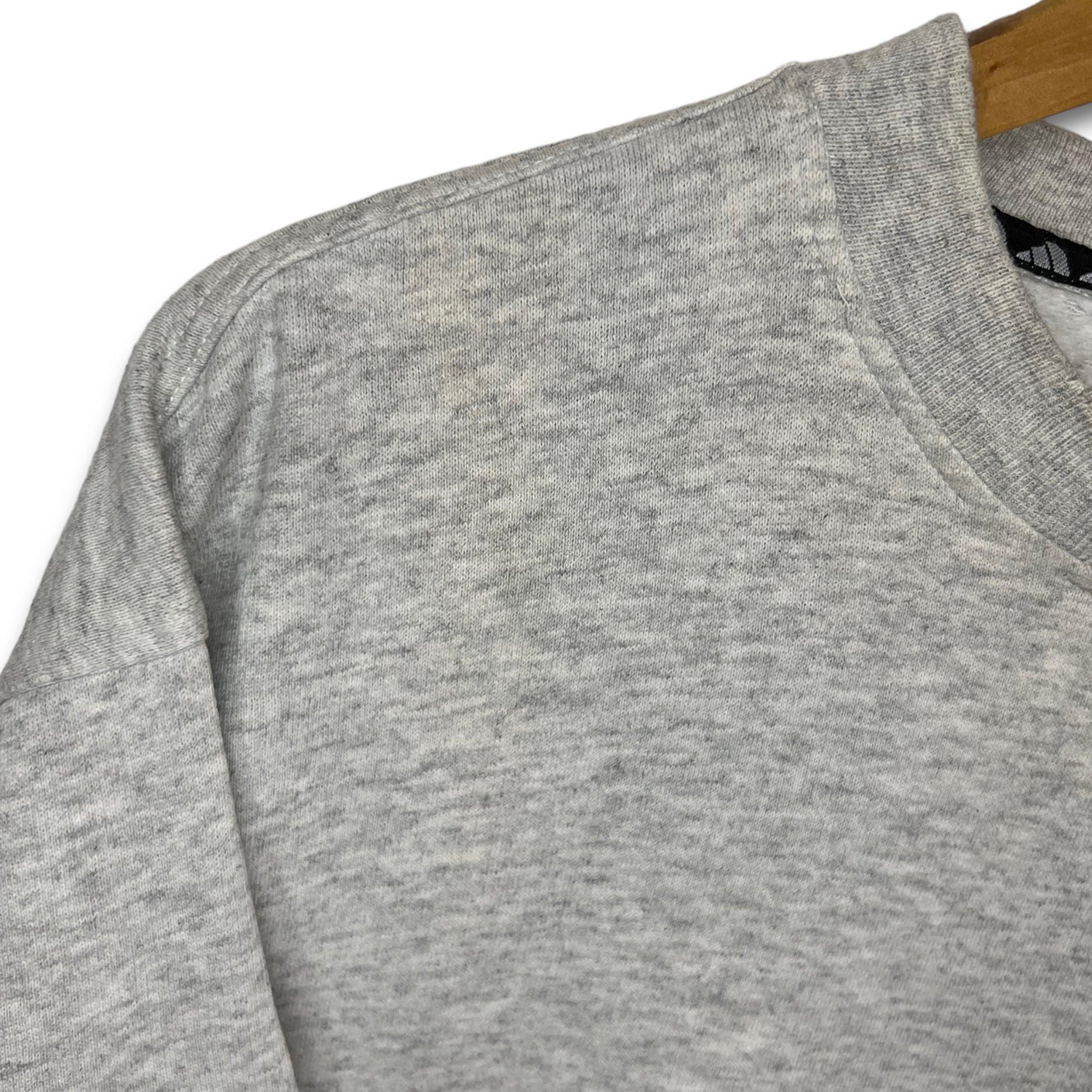 90s Felpa Adidas Vintage [M]